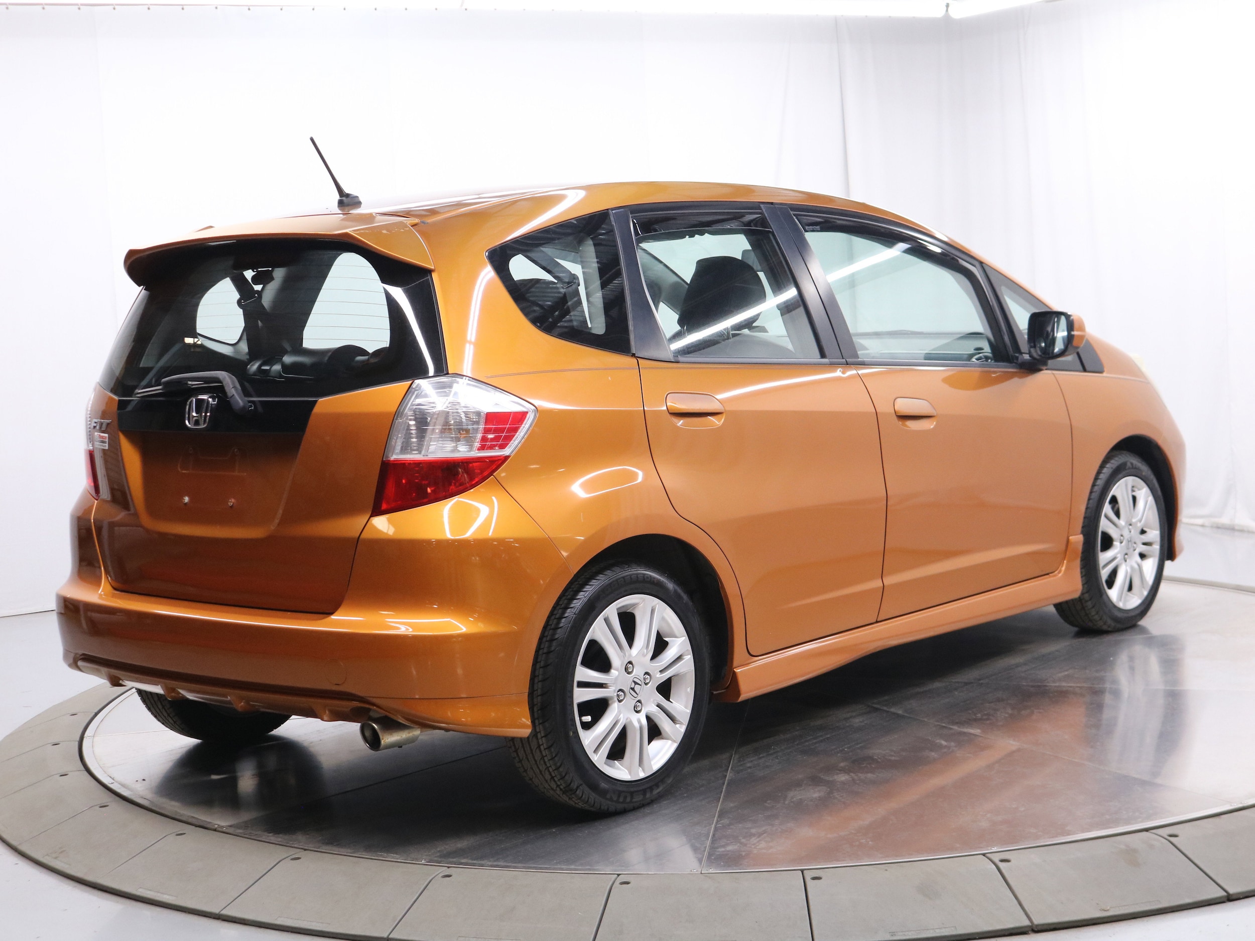 2010 Honda Fit 7