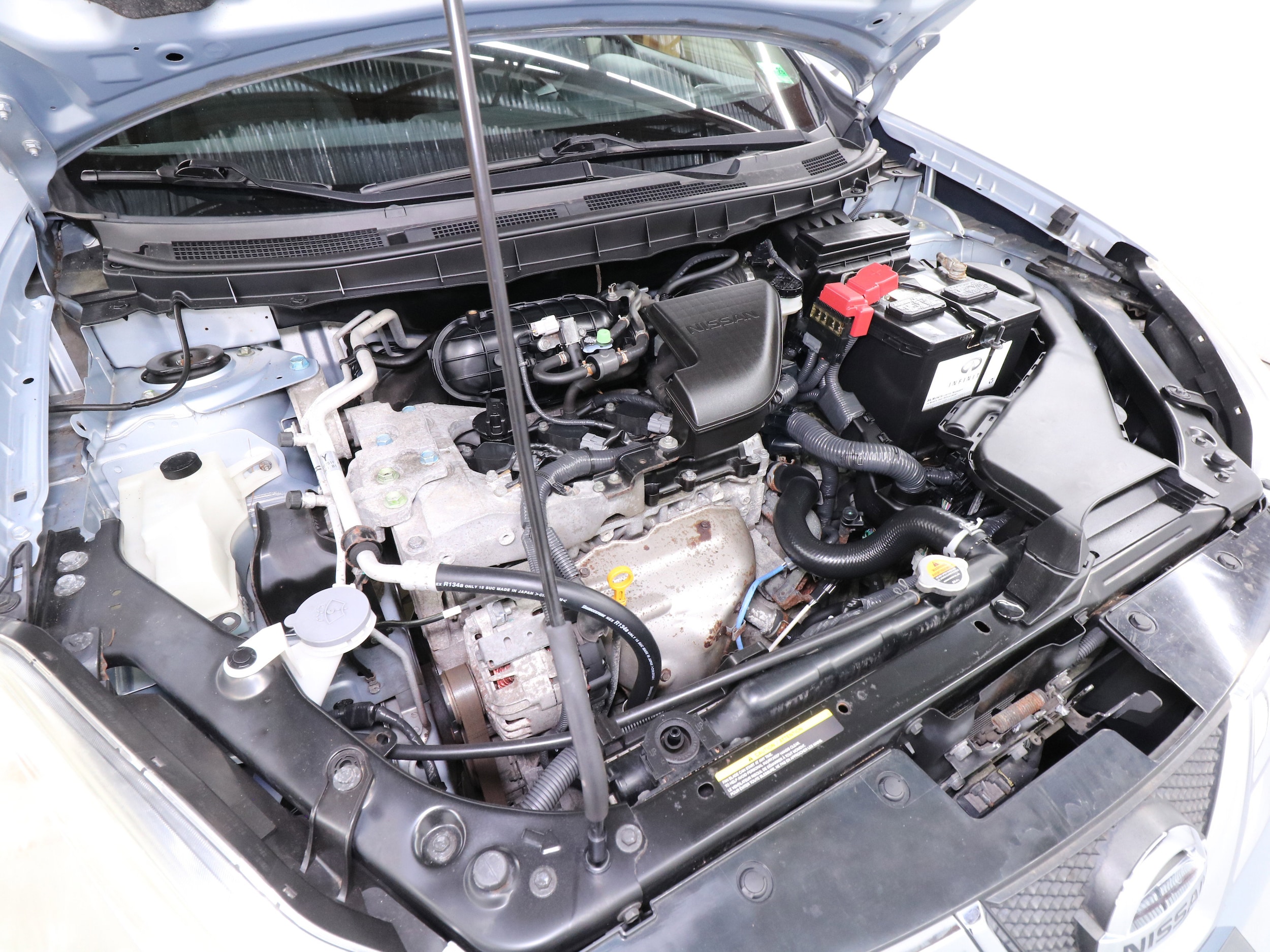 2013 Nissan Rogue 24