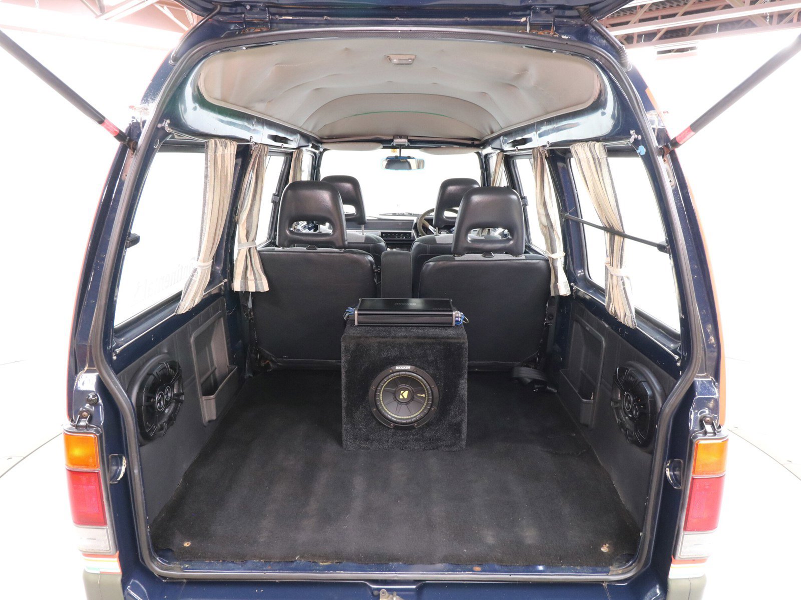 1990 Suzuki Every 23