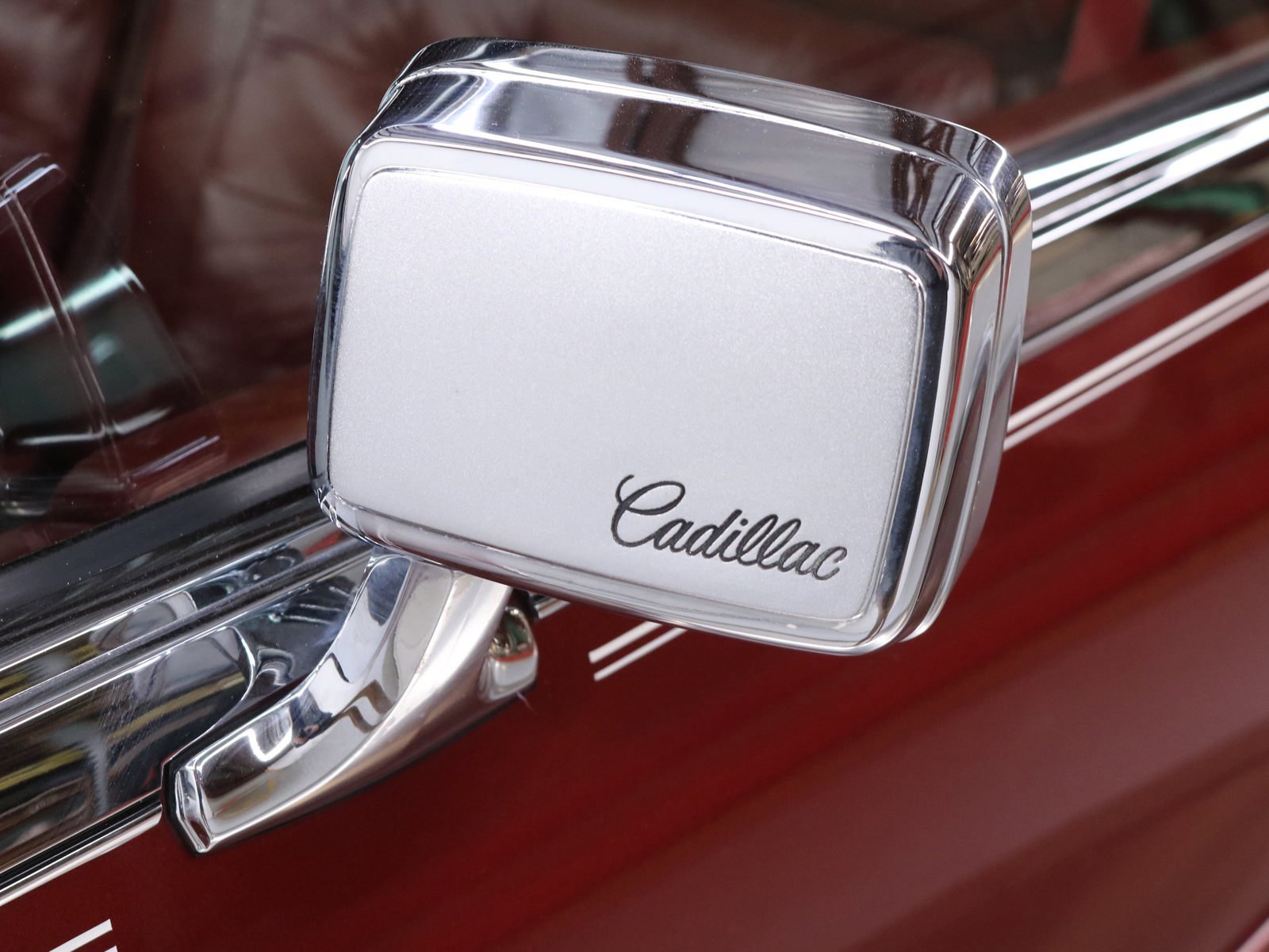 1985 Cadillac Biarritz 69