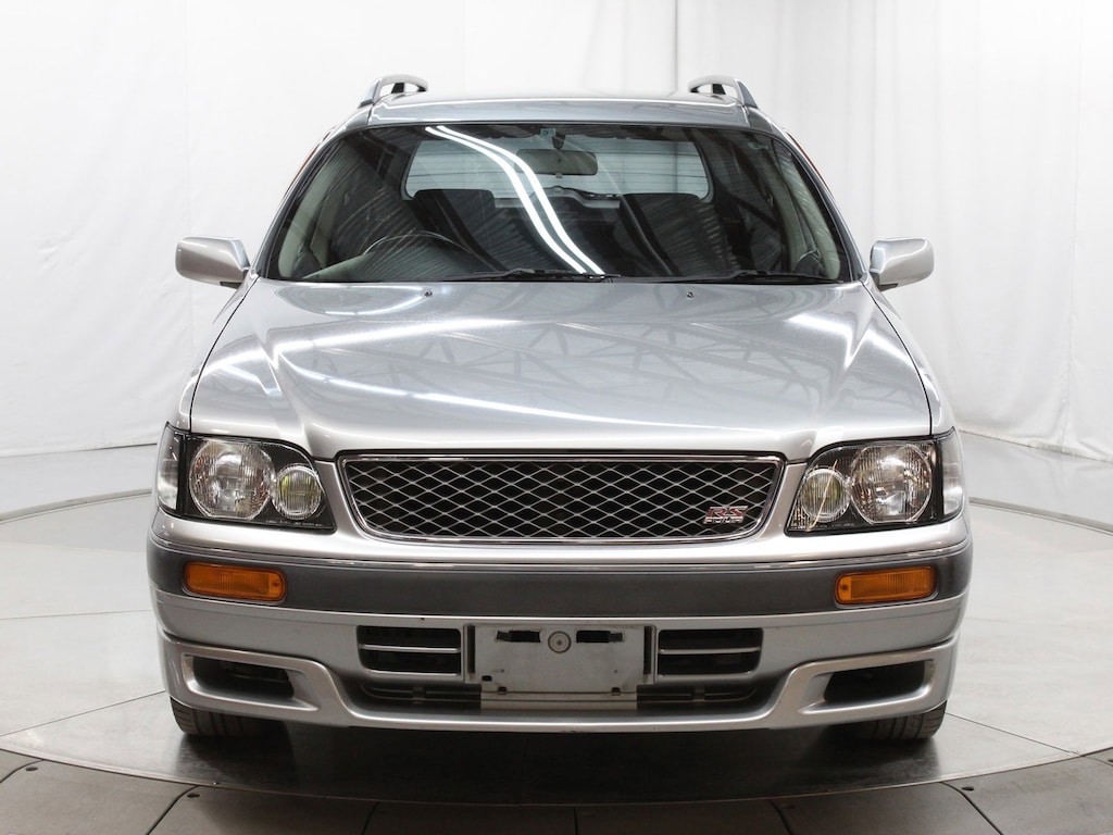 Used 1997 Nissan Stagea RS Four Station Wagon