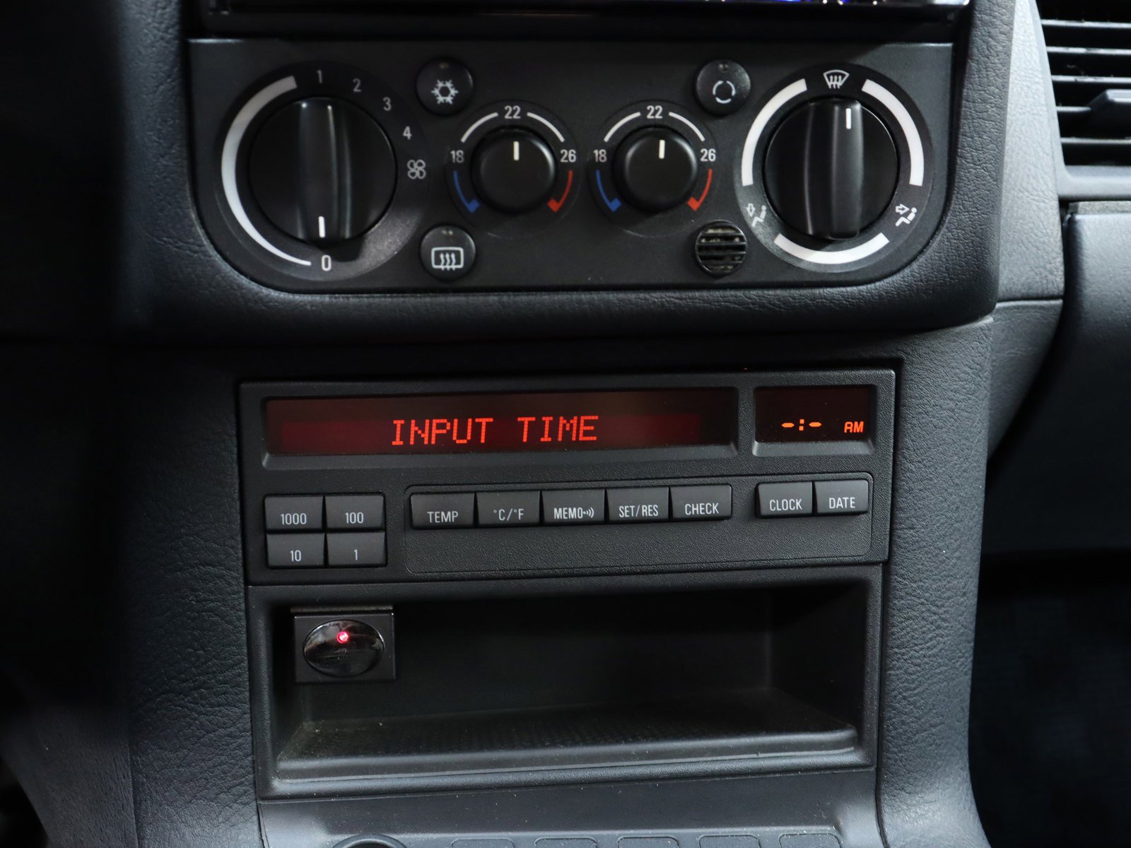 1995 BMW M3 16