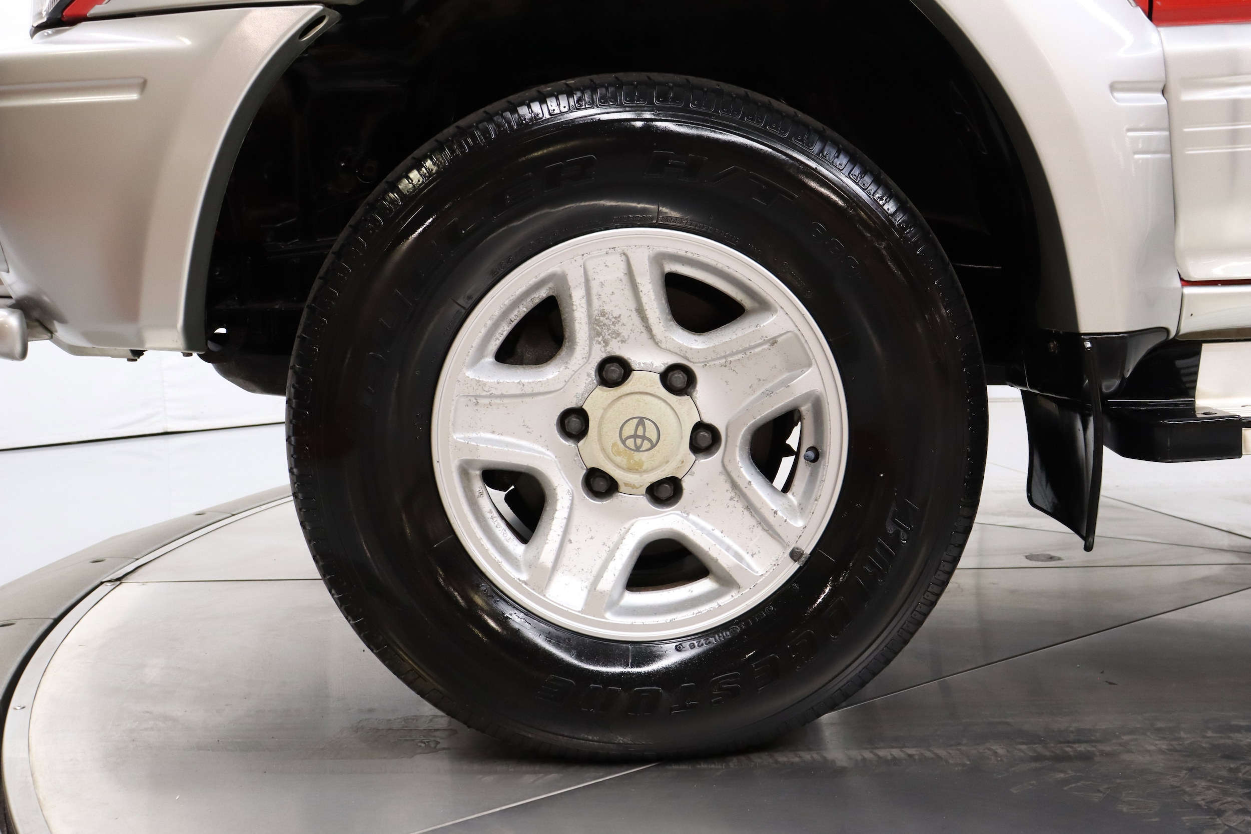 1998 Toyota Land Cruiser Prado 31