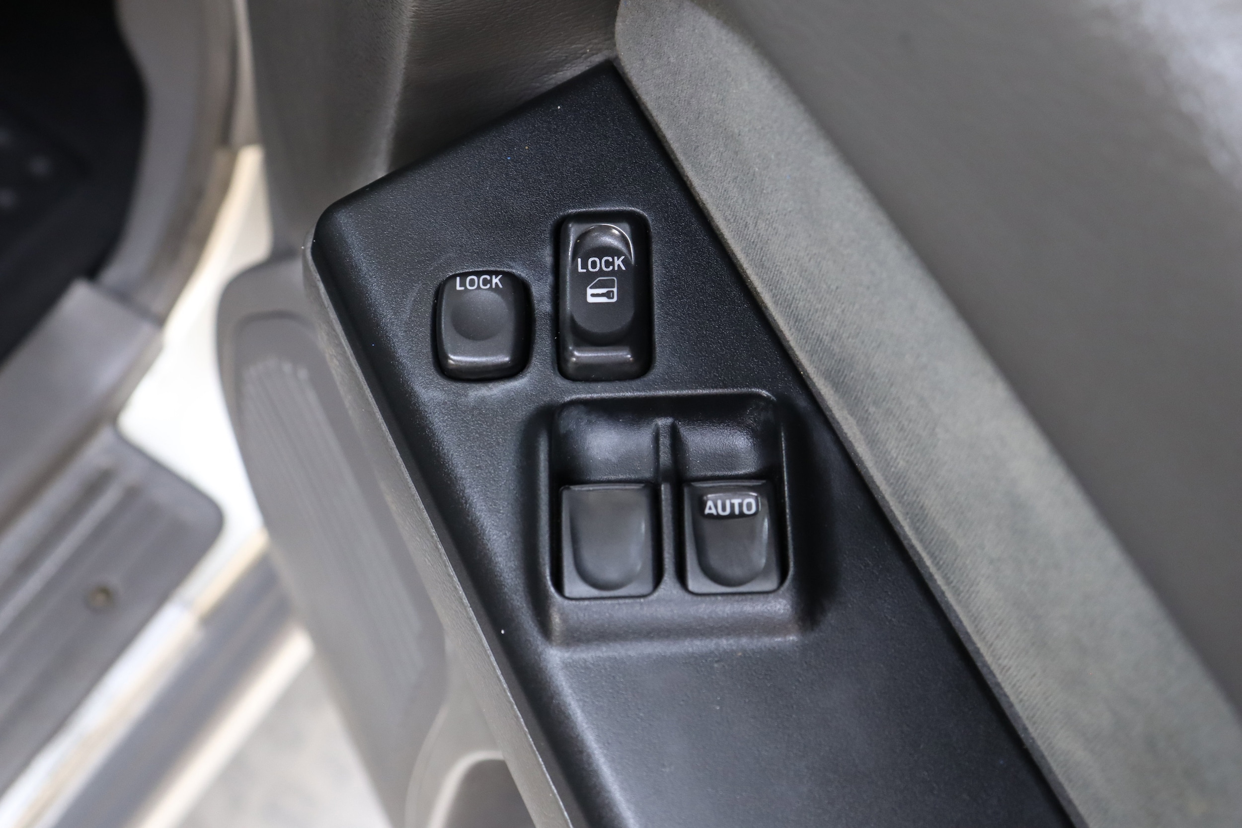 1996 Isuzu Bighorn 53