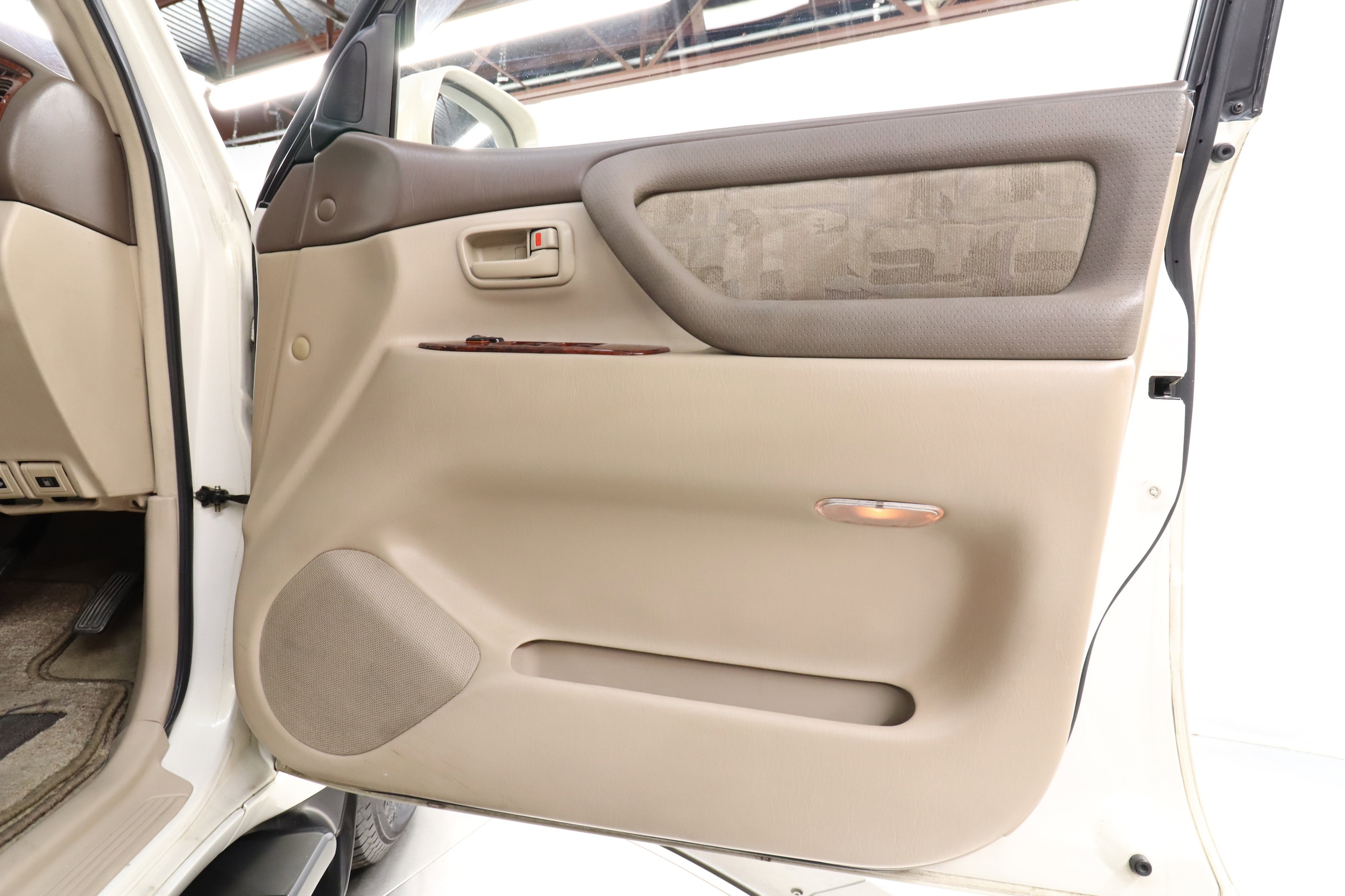 1998 Toyota Land Cruiser 26