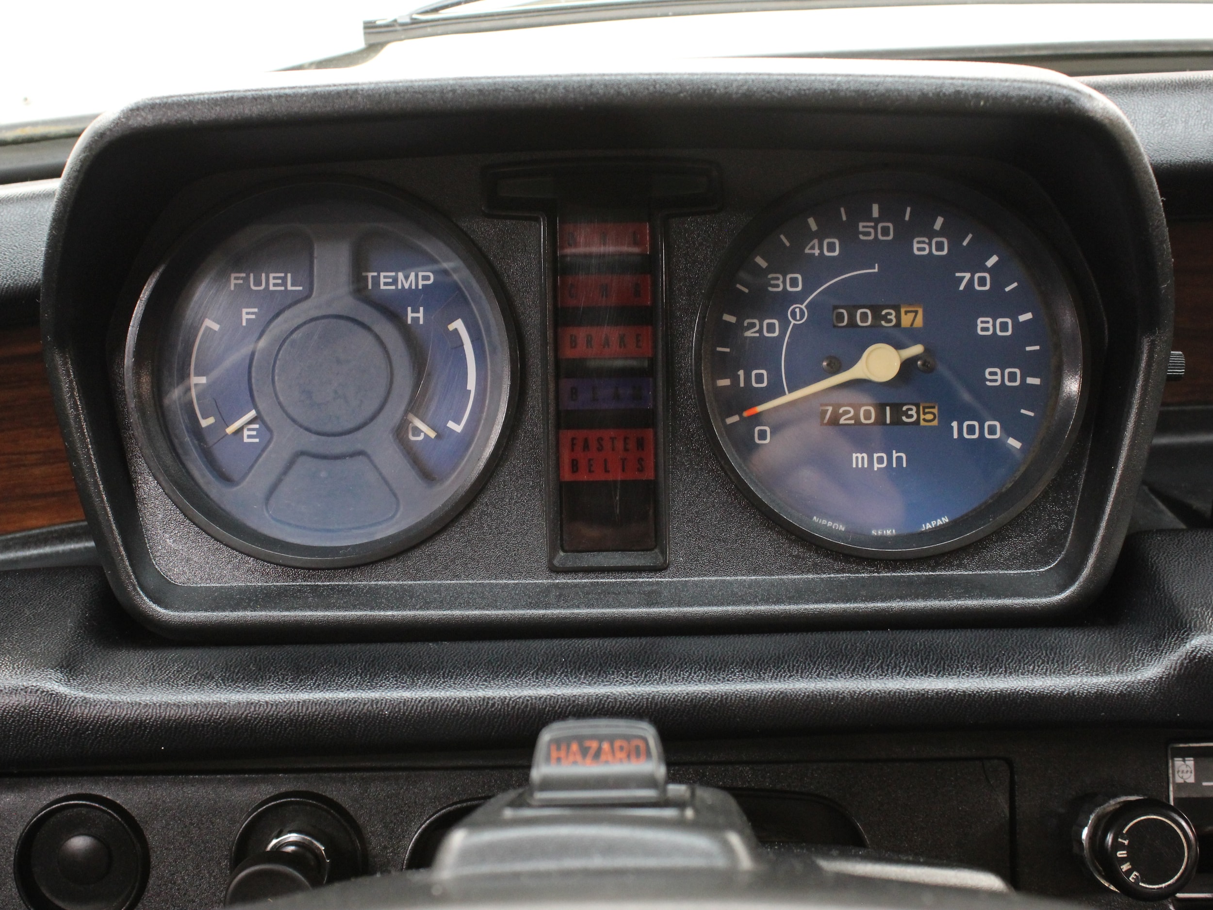 1977 Honda Civic 11