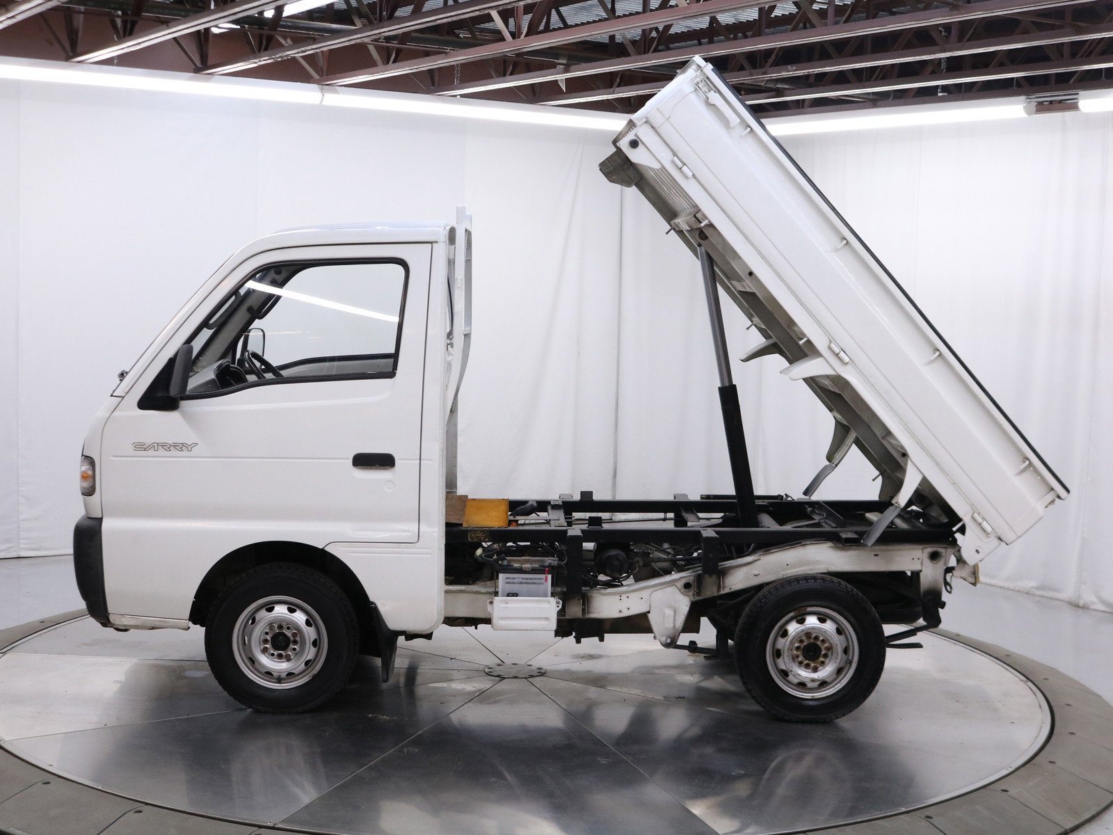 1992 Suzuki Carry 49