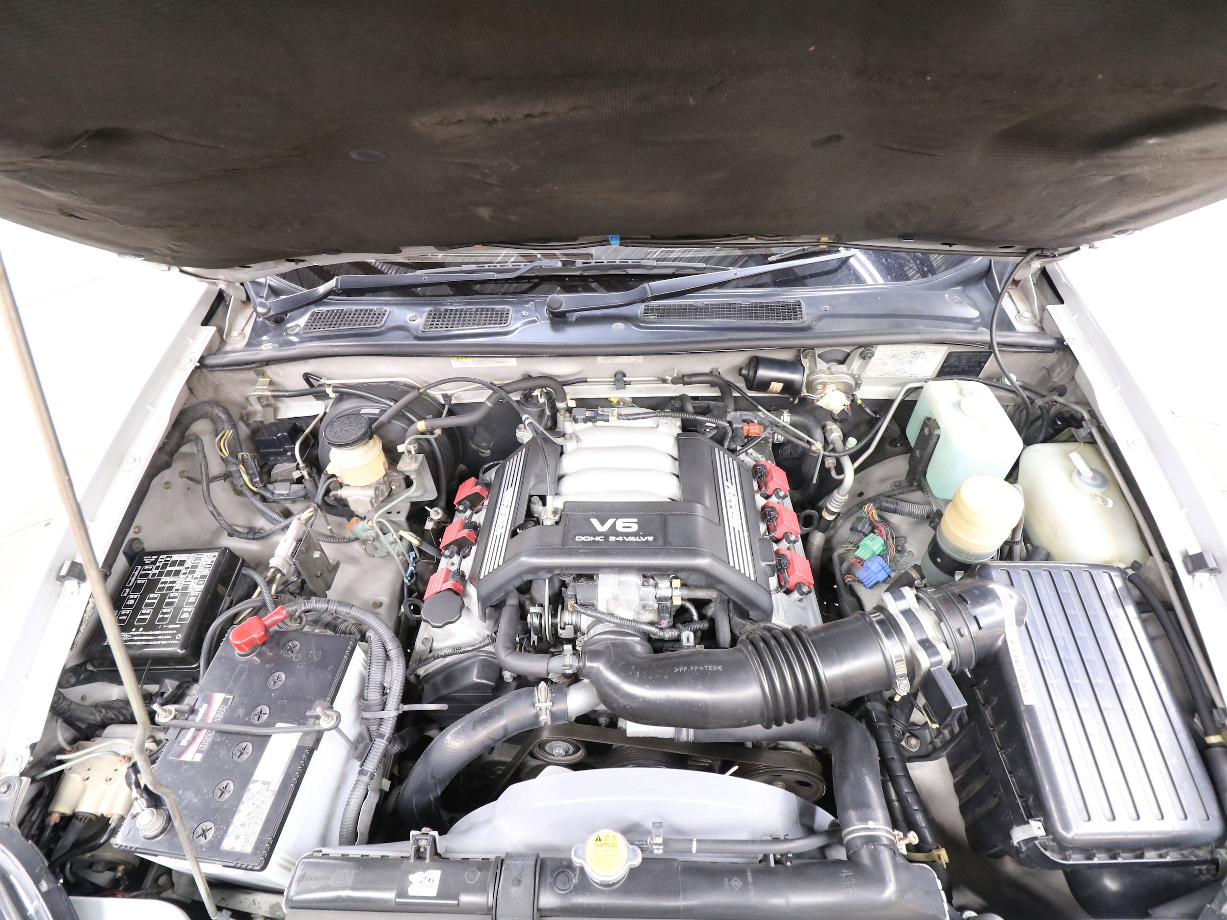 1997 Isuzu Vehicross 23