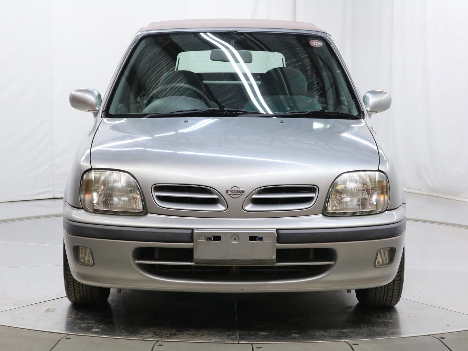 1998 Nissan March 5