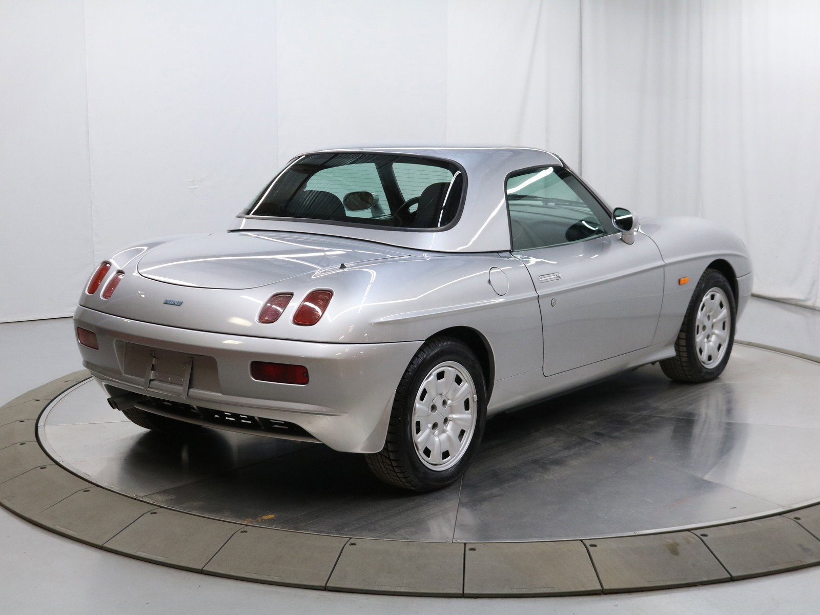 1999 FIAT Barchetta 7