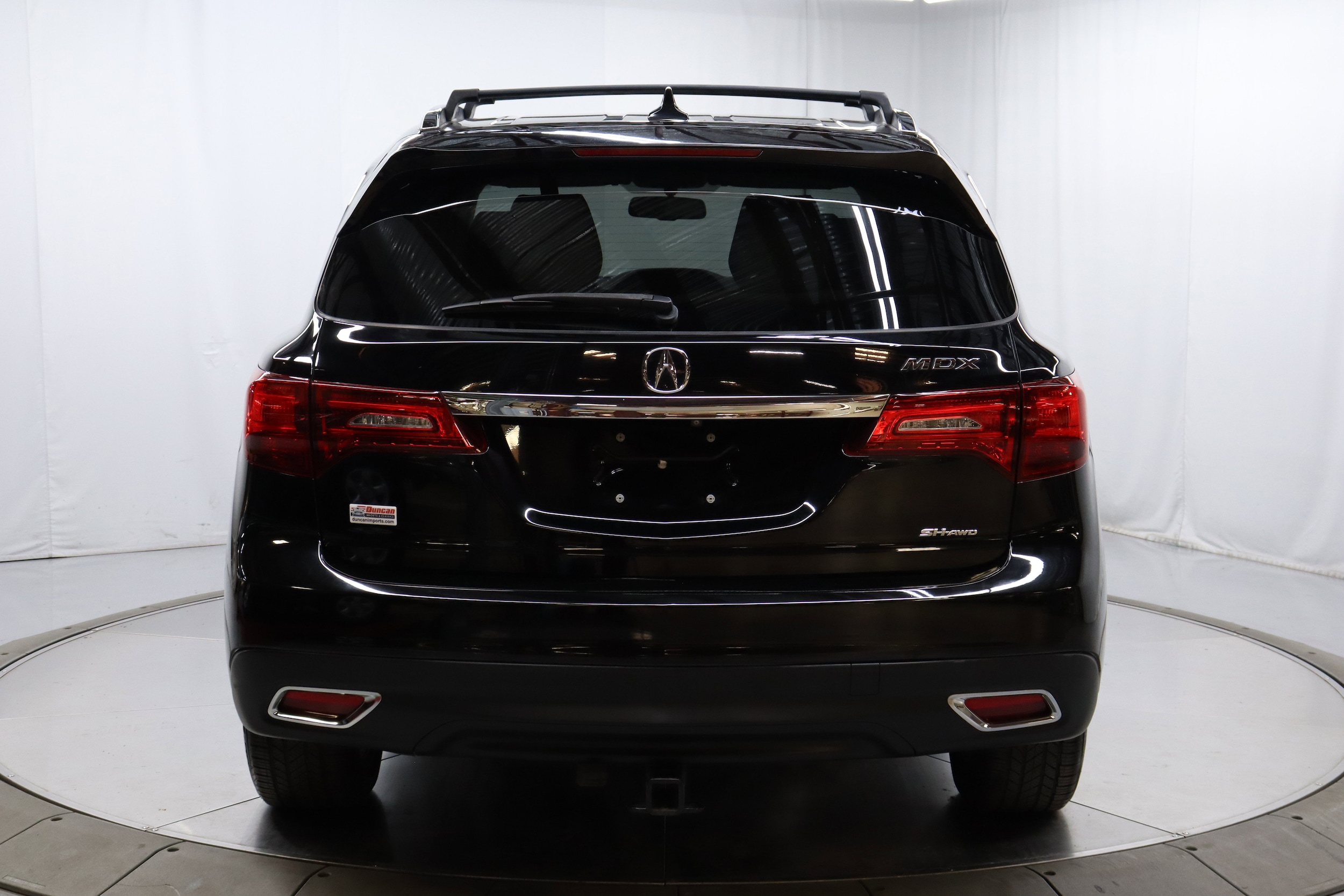 2014 Acura MDX 6