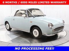 1991 Nissan Figaro Convertible