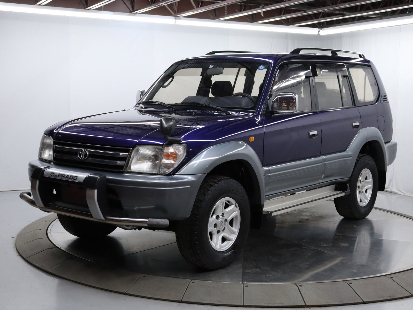 1997 Toyota Land Cruiser Prado 2