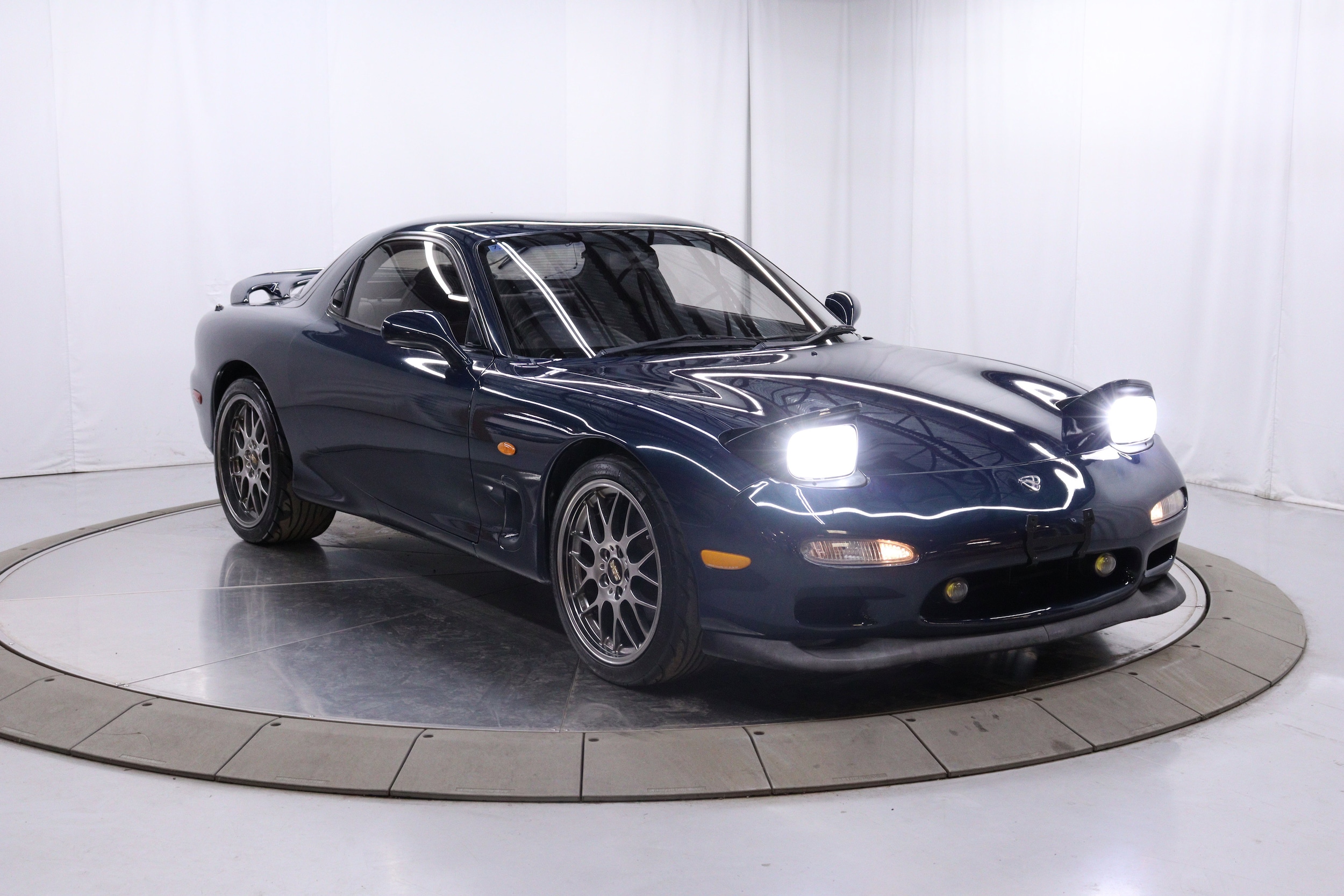 1992 Mazda RX-7 11
