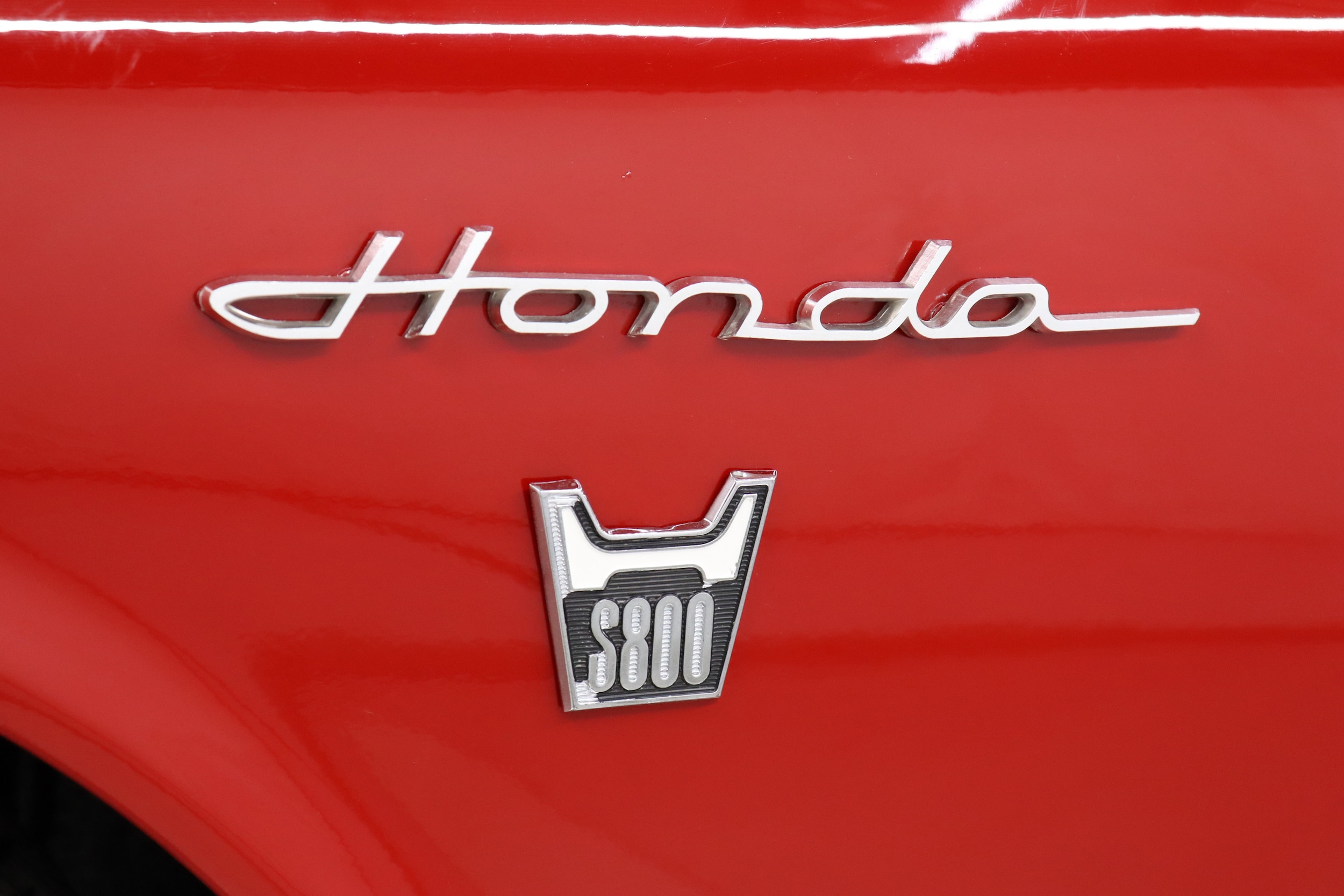 1967 Honda S800 73