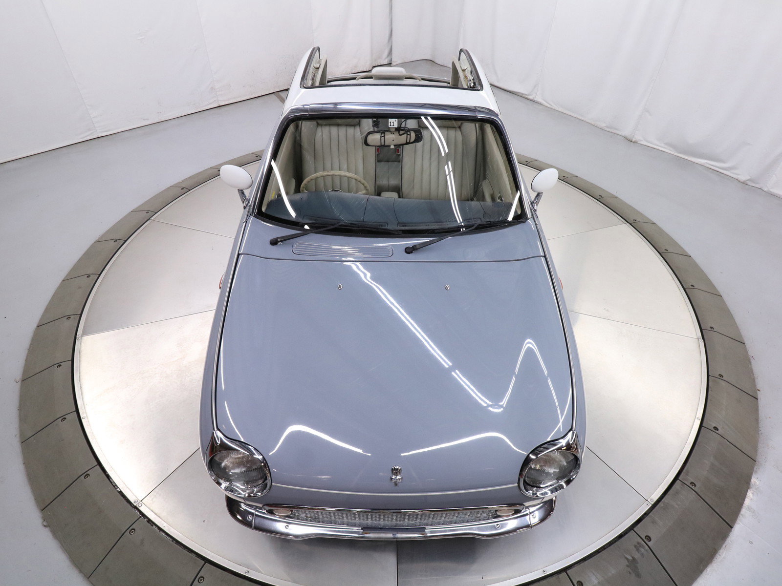 1991 Nissan Figaro 47