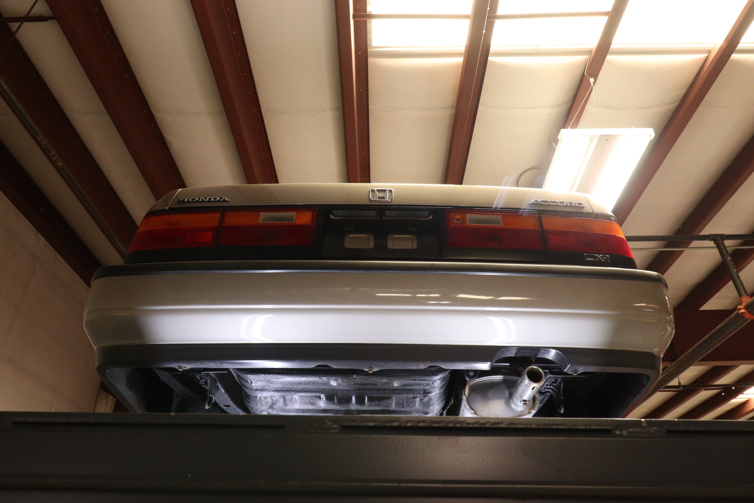 1989 Honda Accord 105