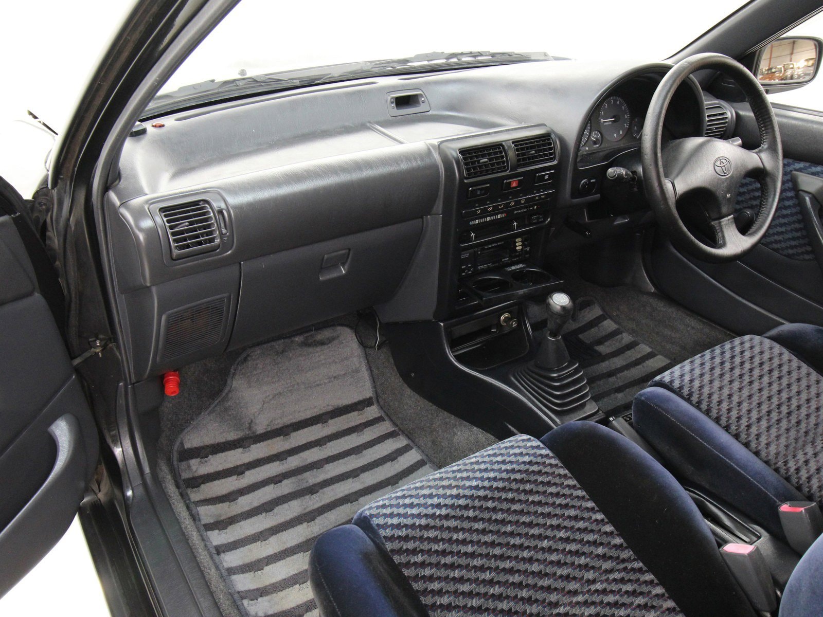 1993 Toyota Starlet 15