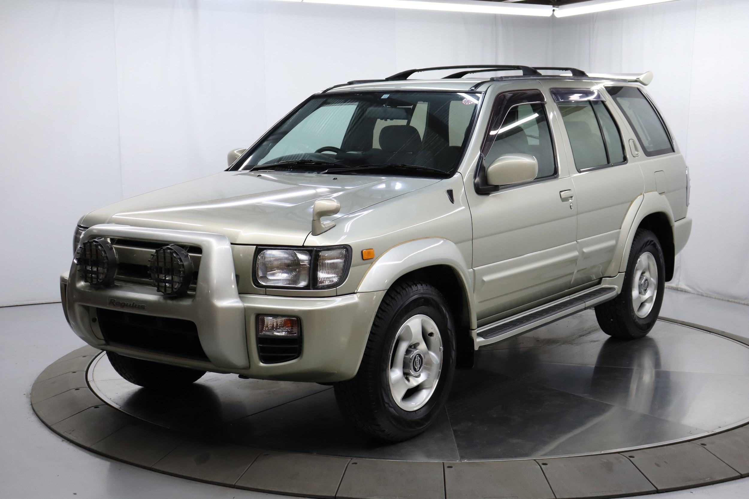 1996 Nissan Terrano 2