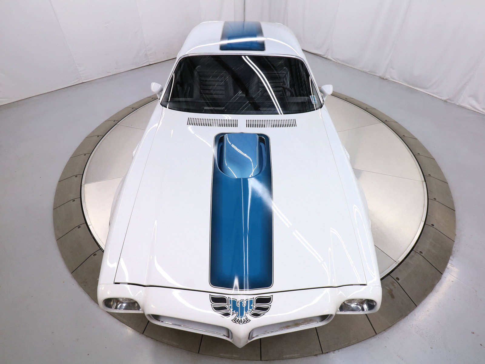 1970 Pontiac Trans Am 101