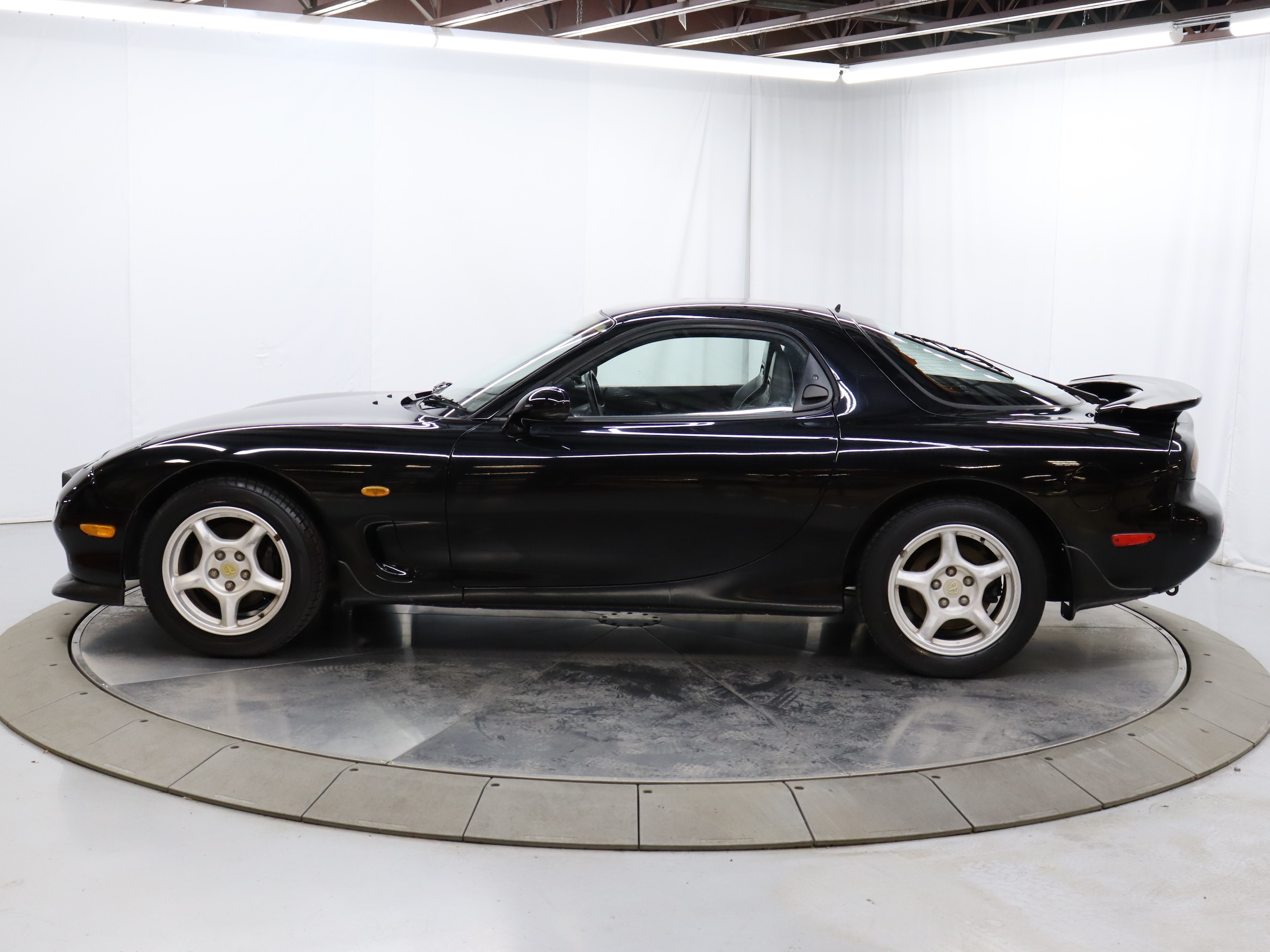 1997 Mazda RX-7 4