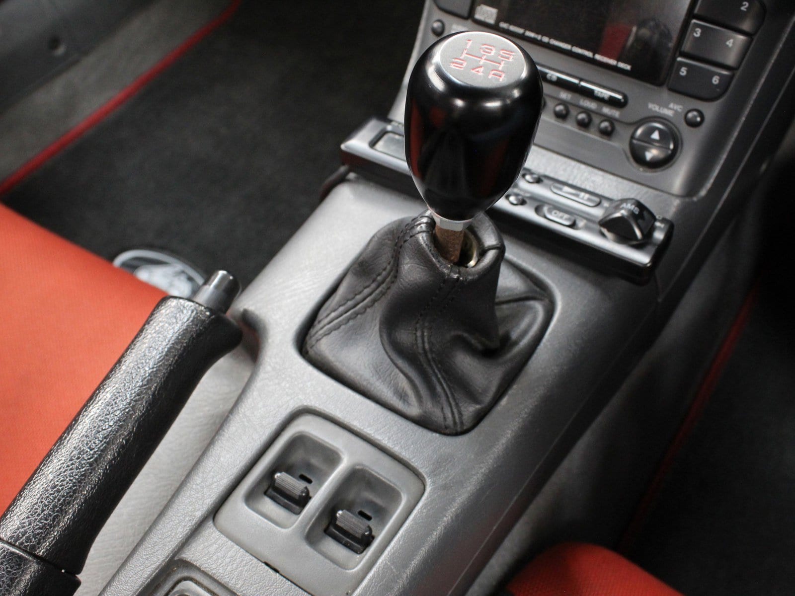 1991 Honda Beat 13
