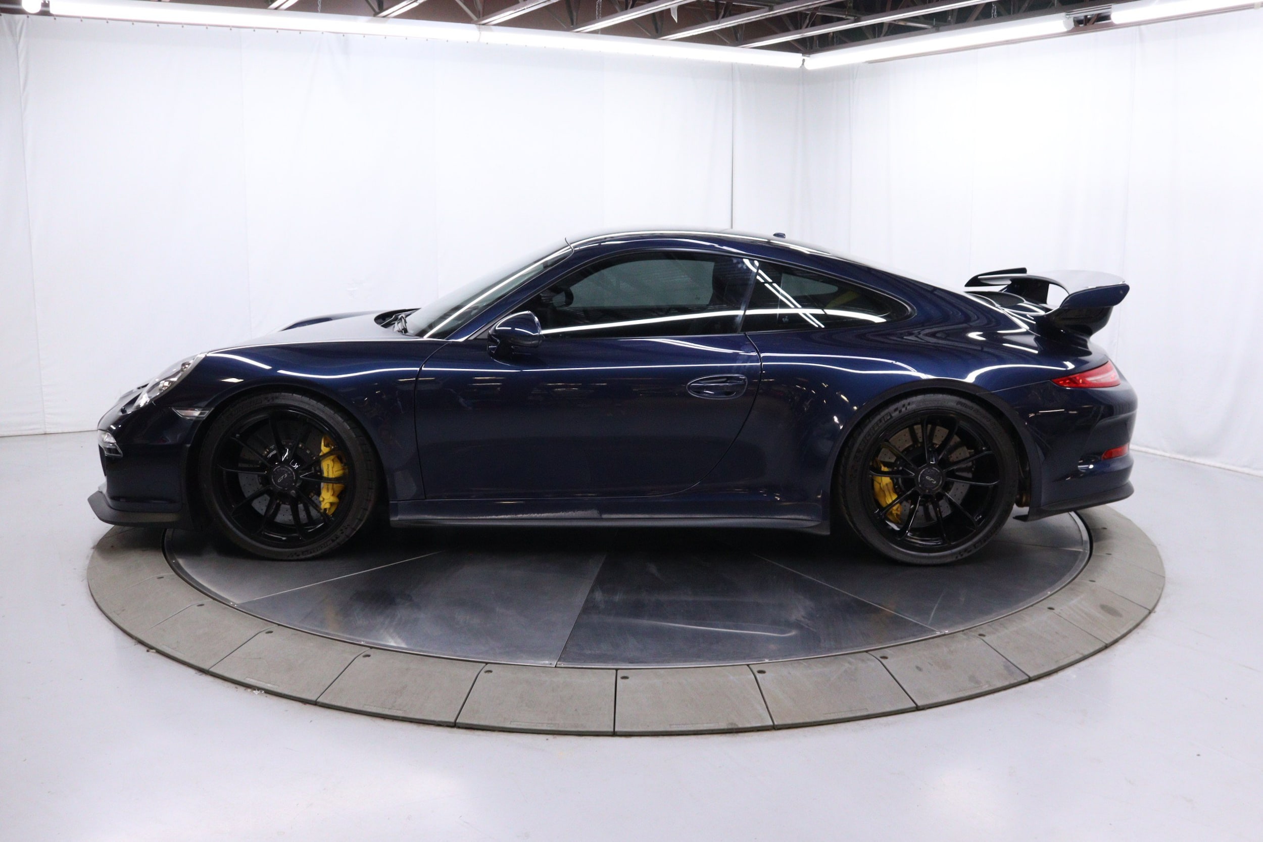 2015 Porsche 911 4