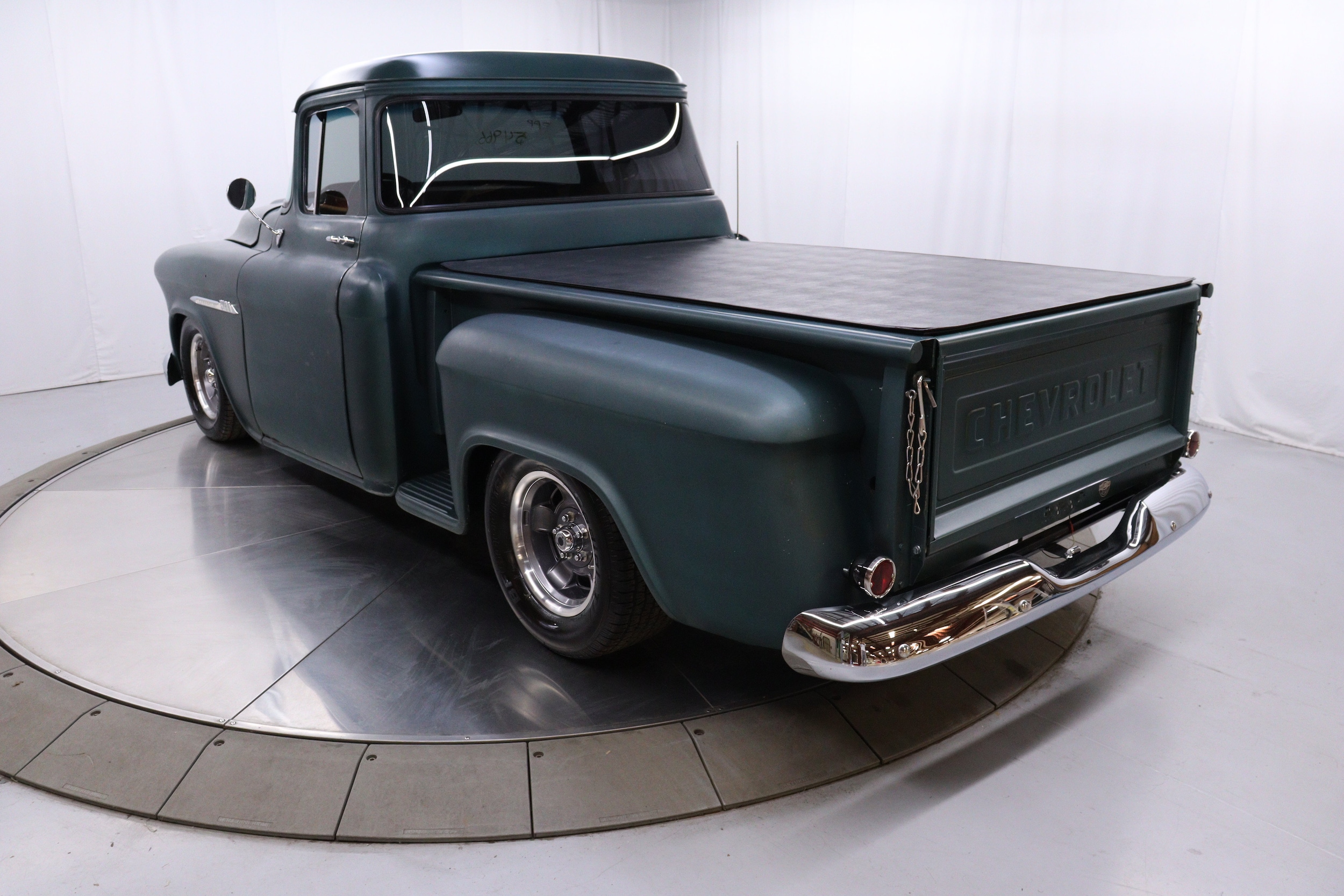 1955 Chevrolet 3100 12