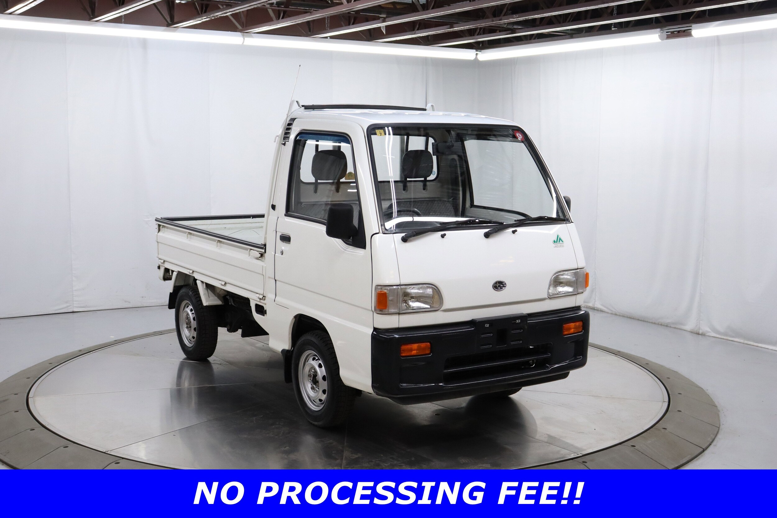 1993 Subaru Sambar 2