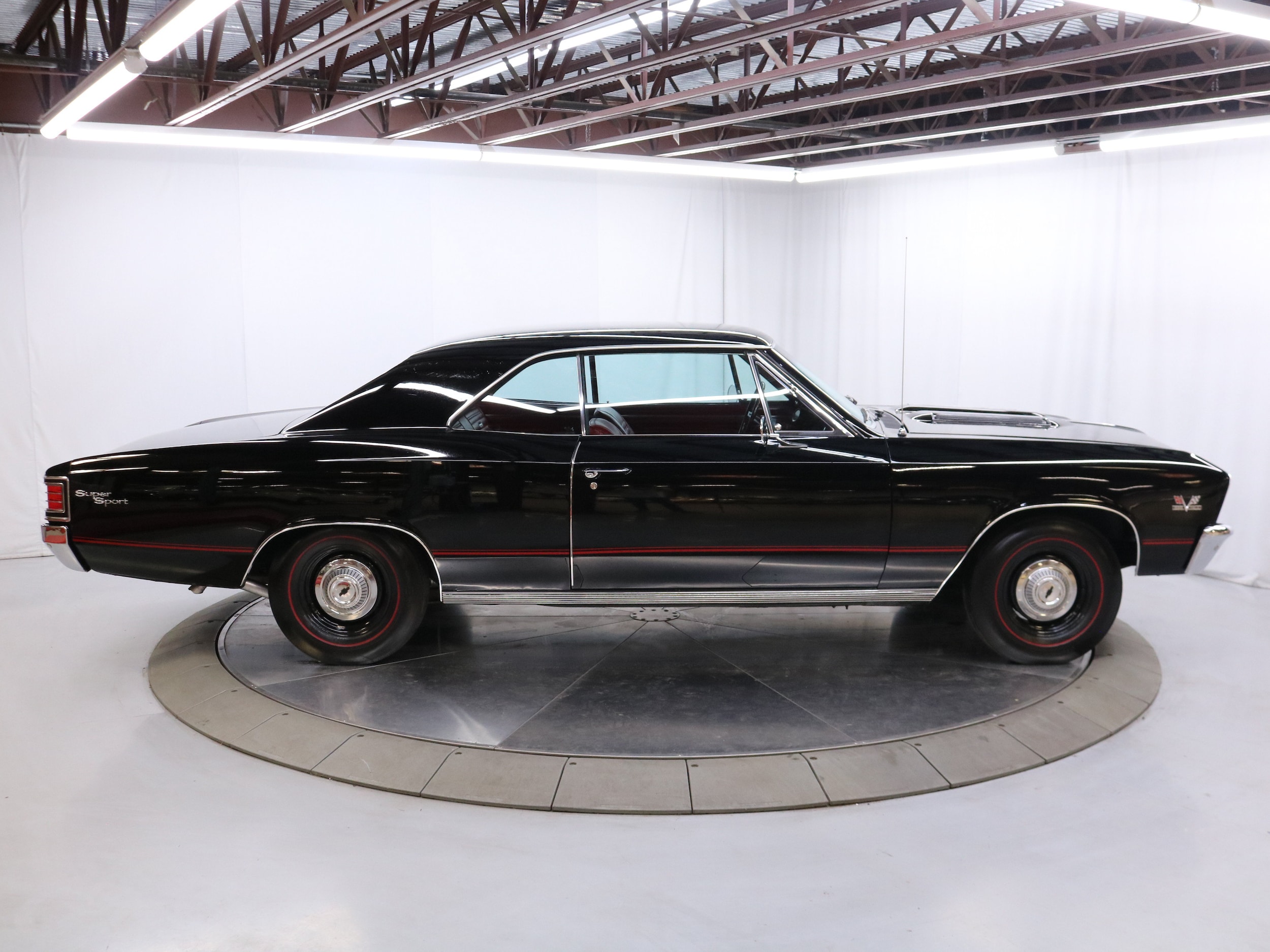 1967 Chevrolet Chevelle 18