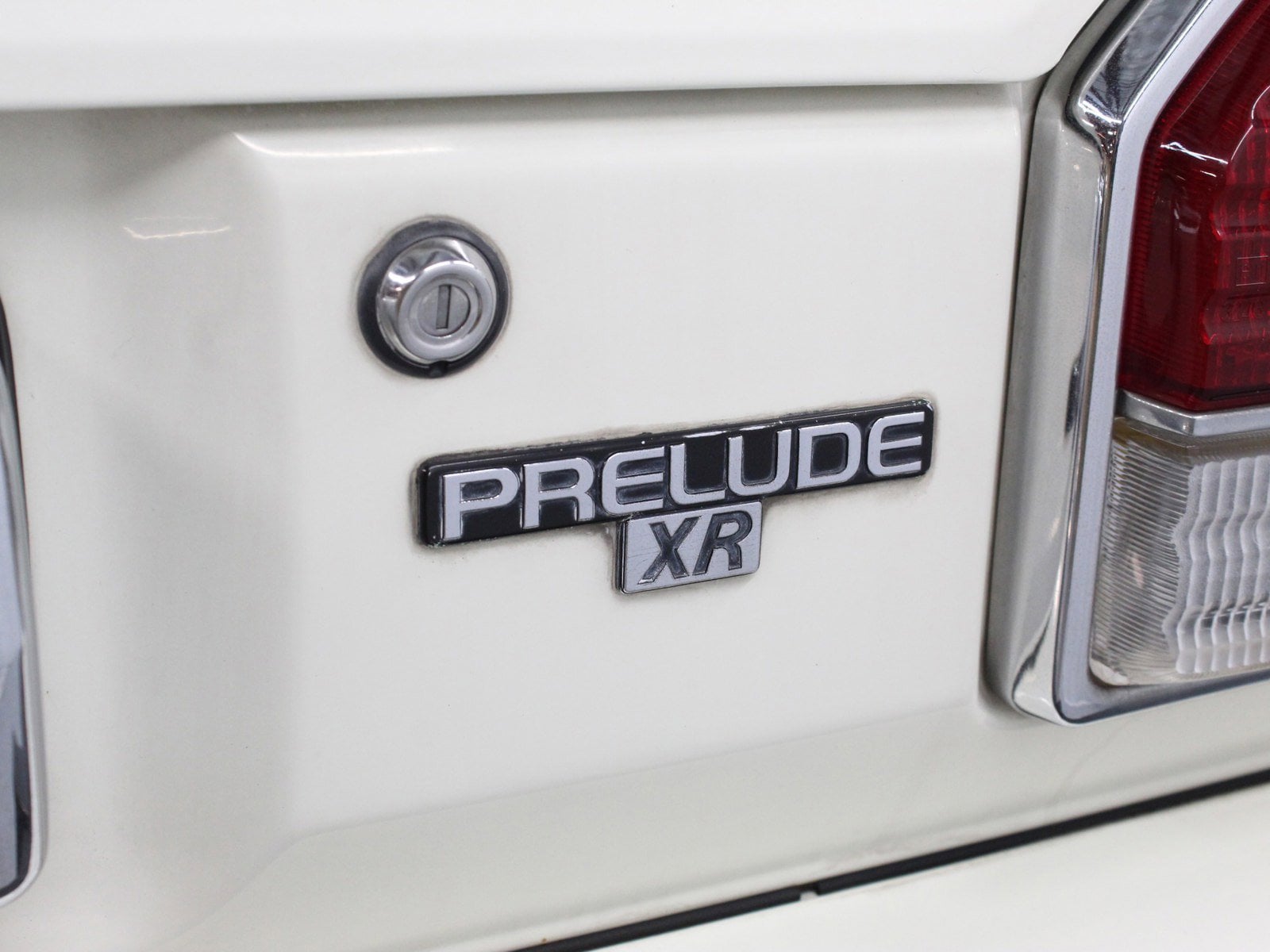 1982 Honda Prelude 47