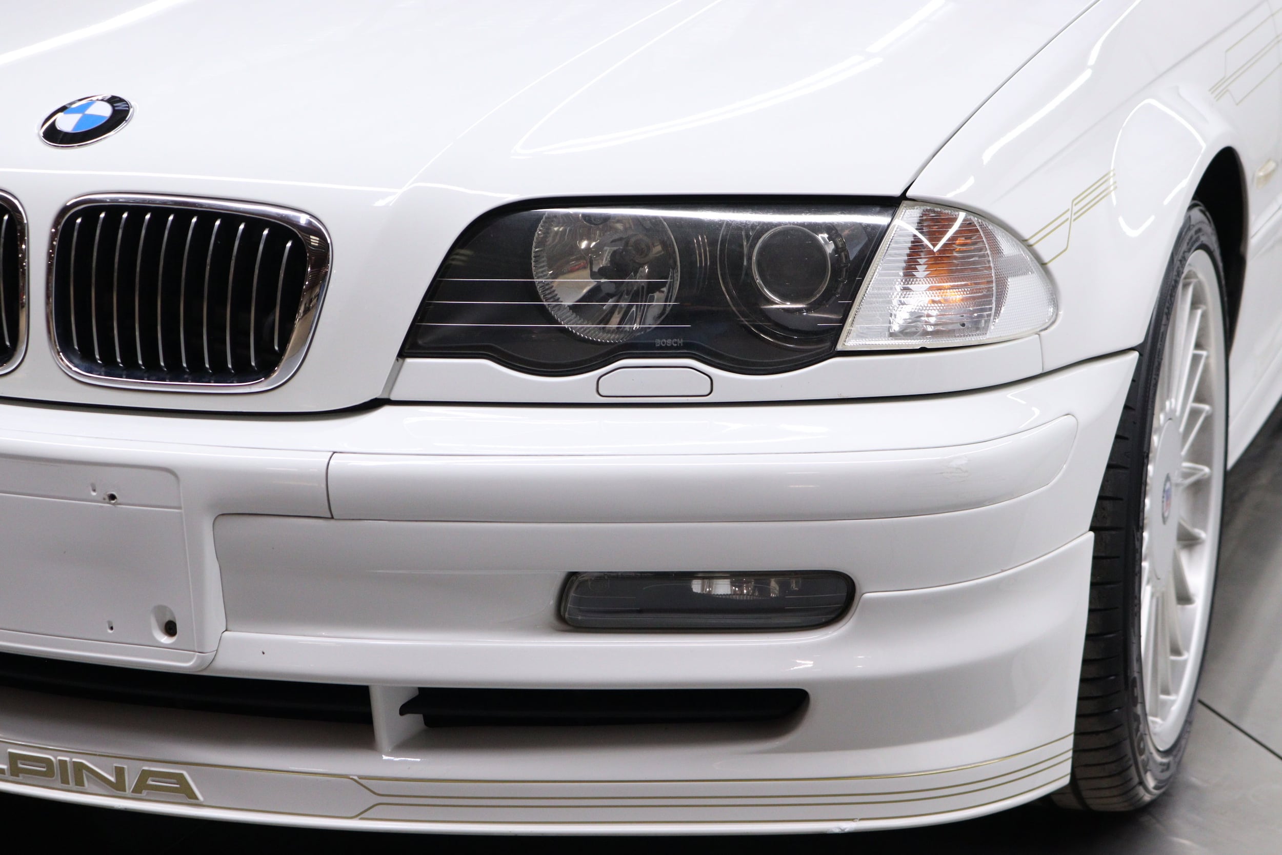 2000 BMW Alpina B3 58
