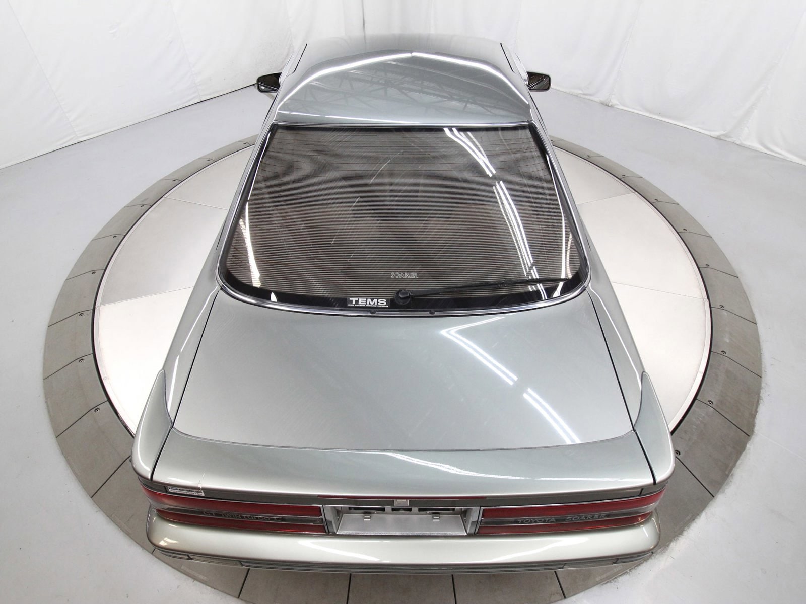 1991 Toyota Soarer 41