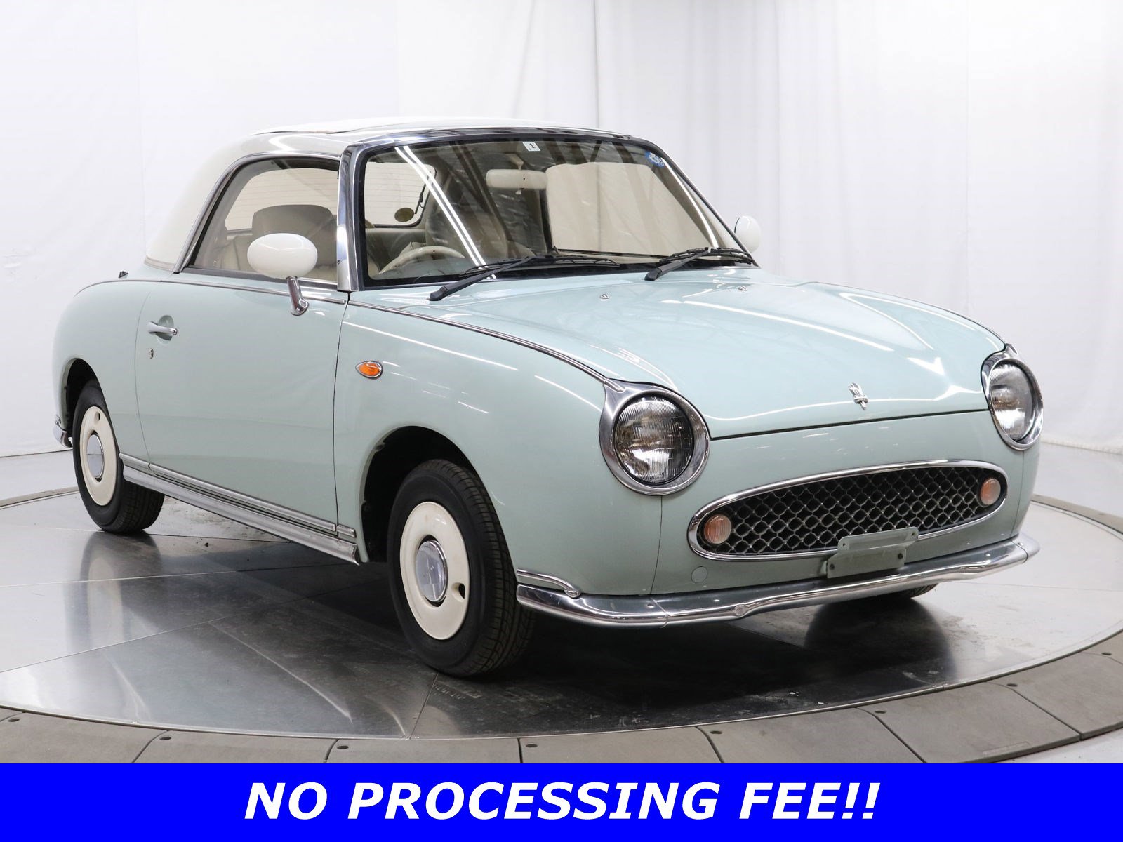 1993 Nissan Figaro 3