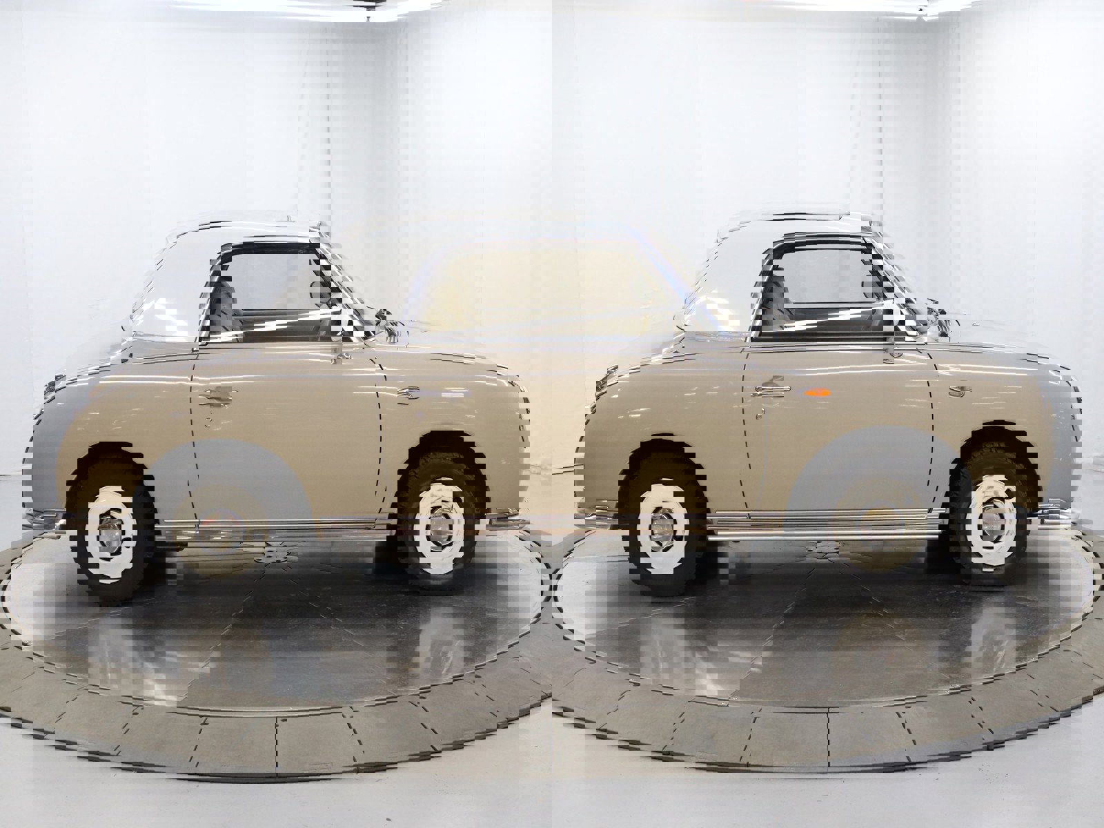 1991 Nissan Figaro 8
