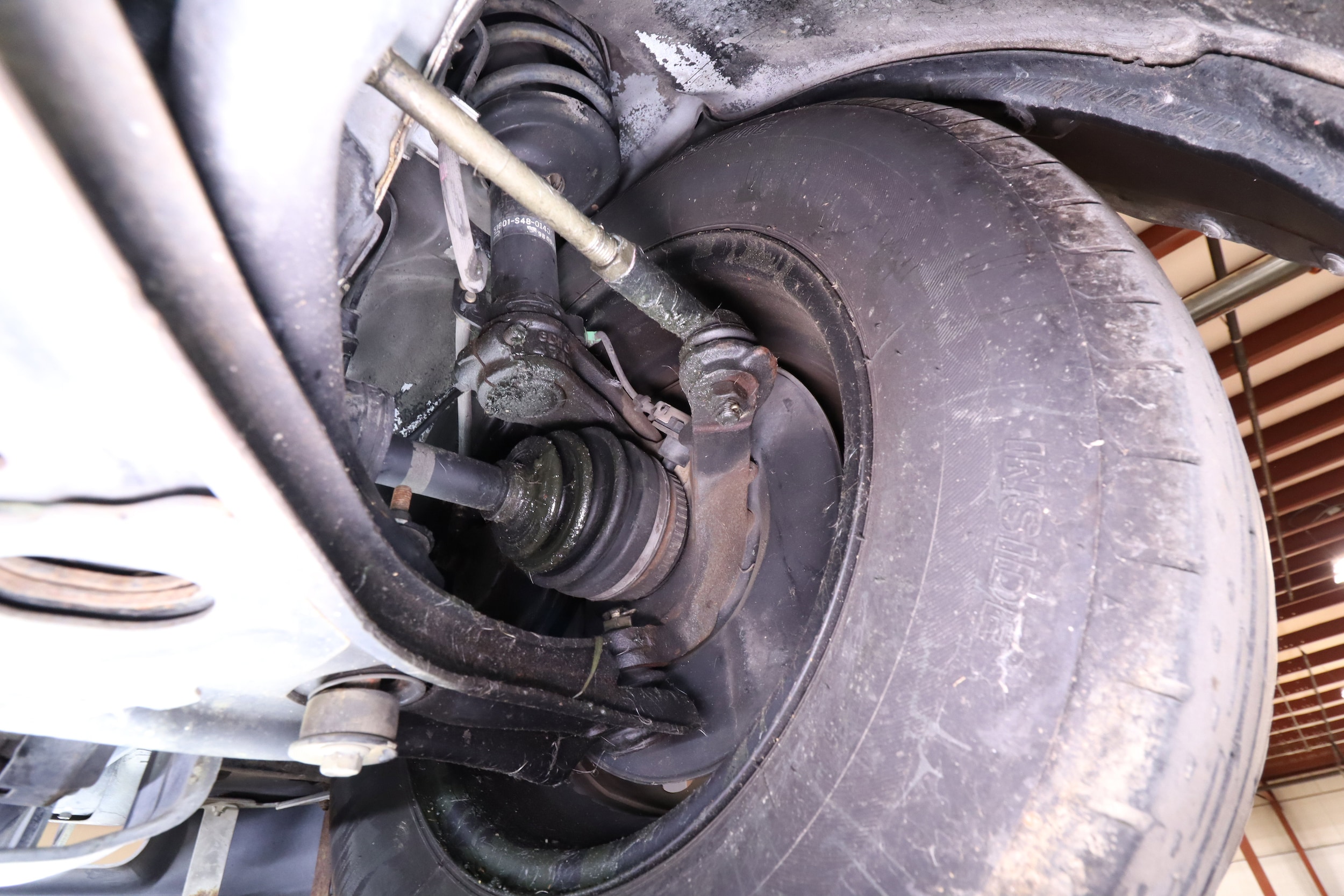 1998 Honda Stepwgn 43