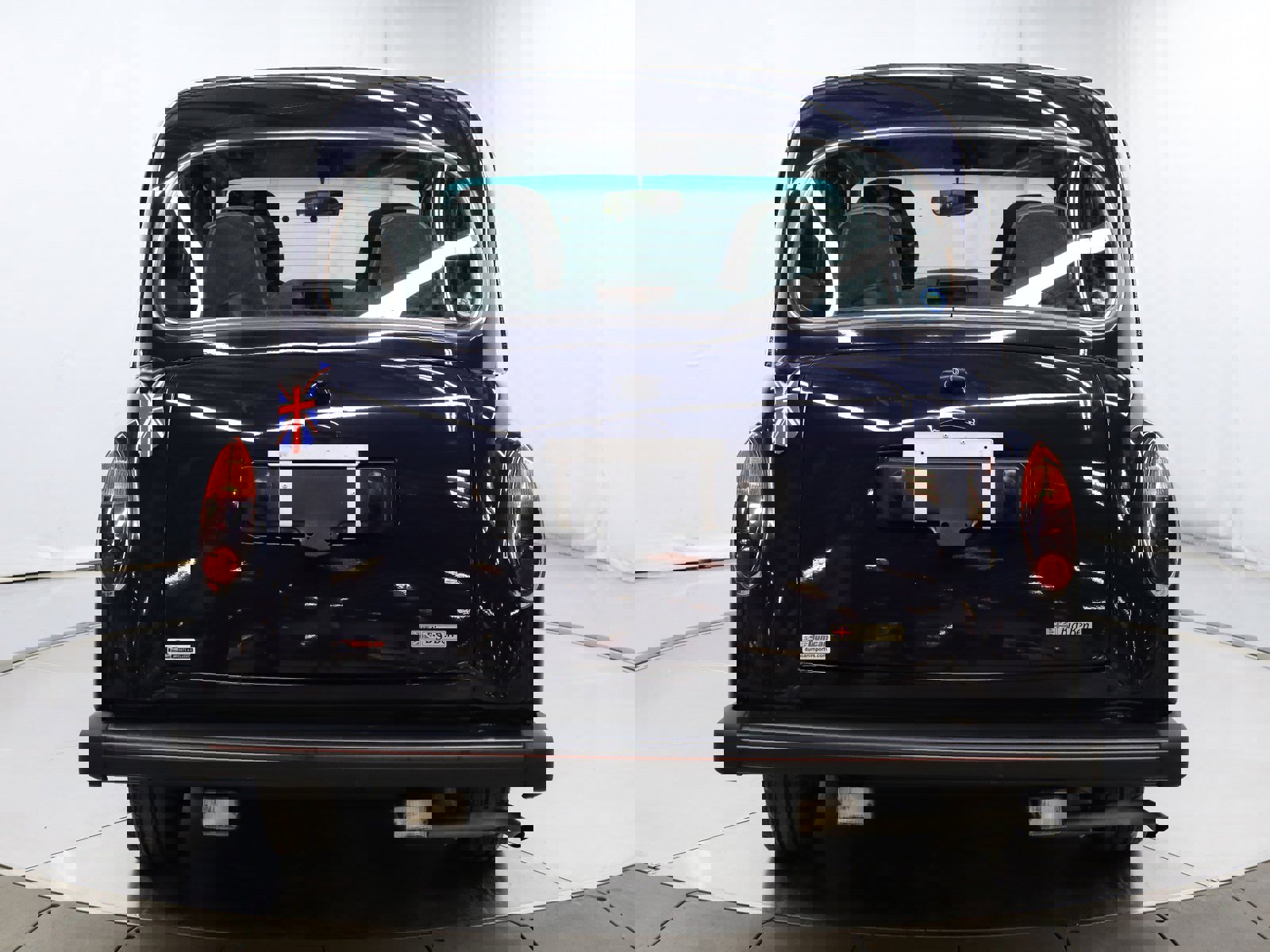 1993 Carbodies Big Ben 5