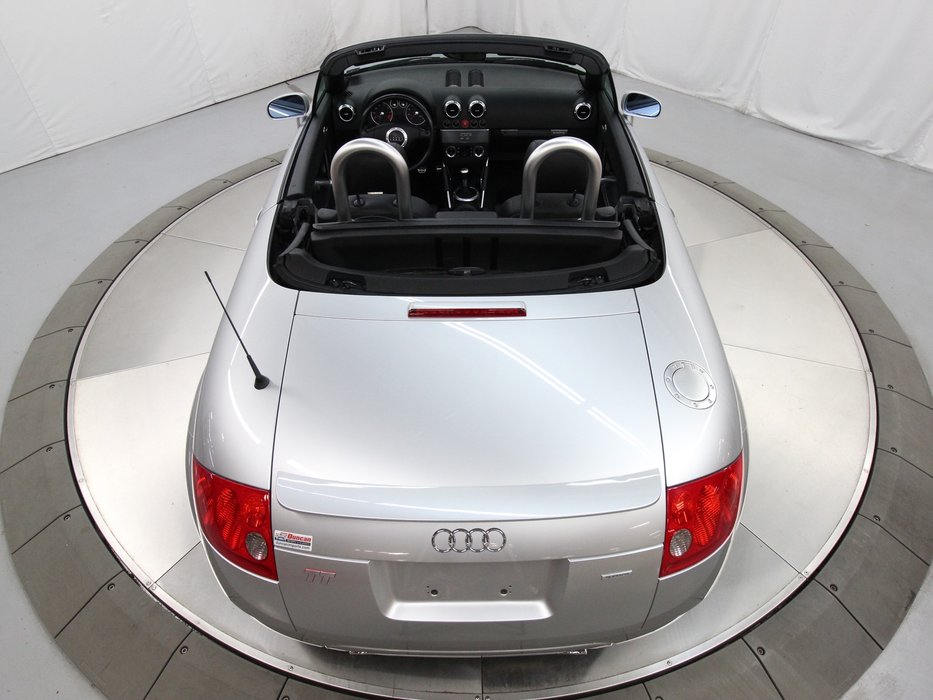 2001 Audi TT 39
