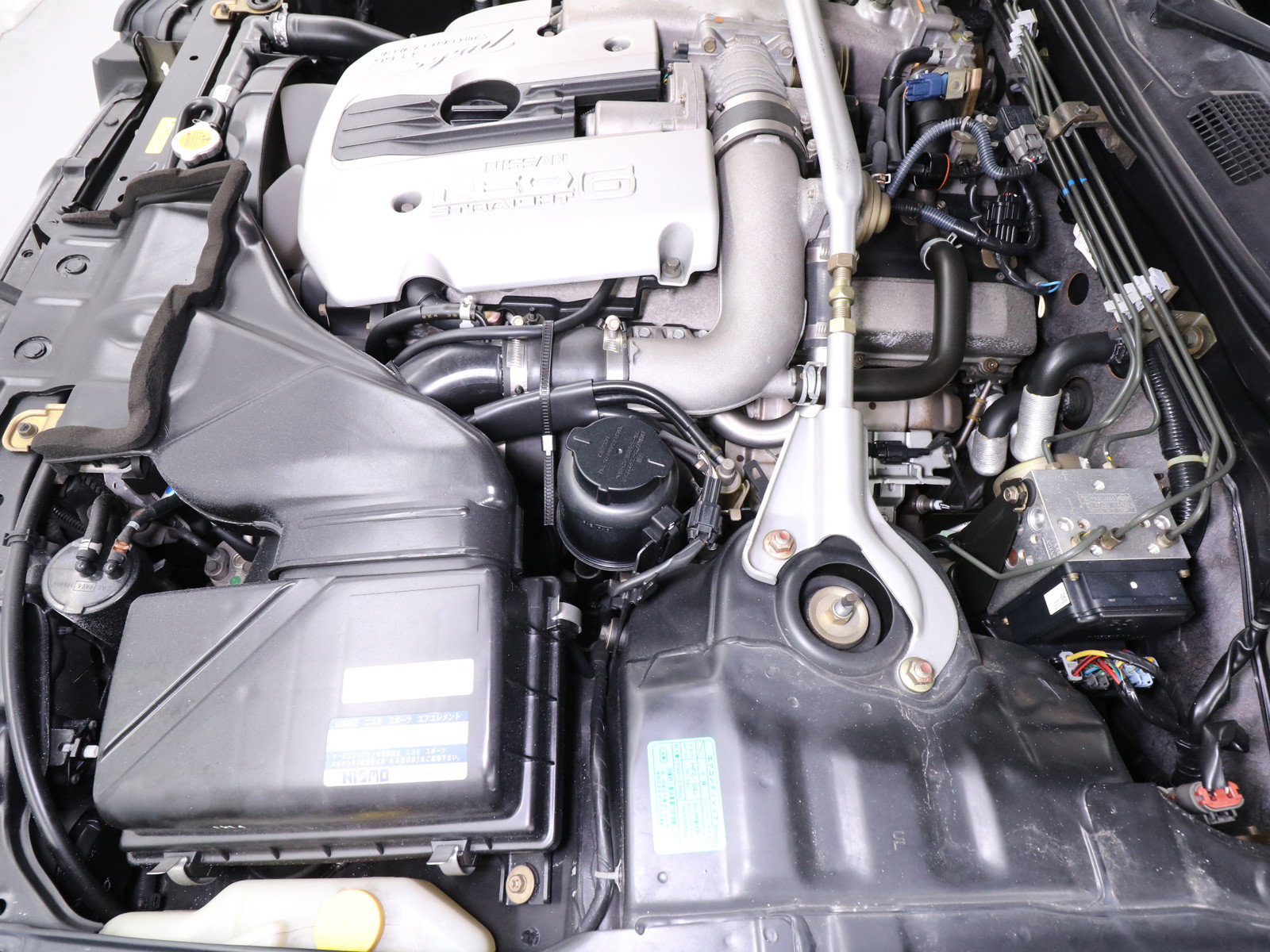 1999 Nissan Skyline 32