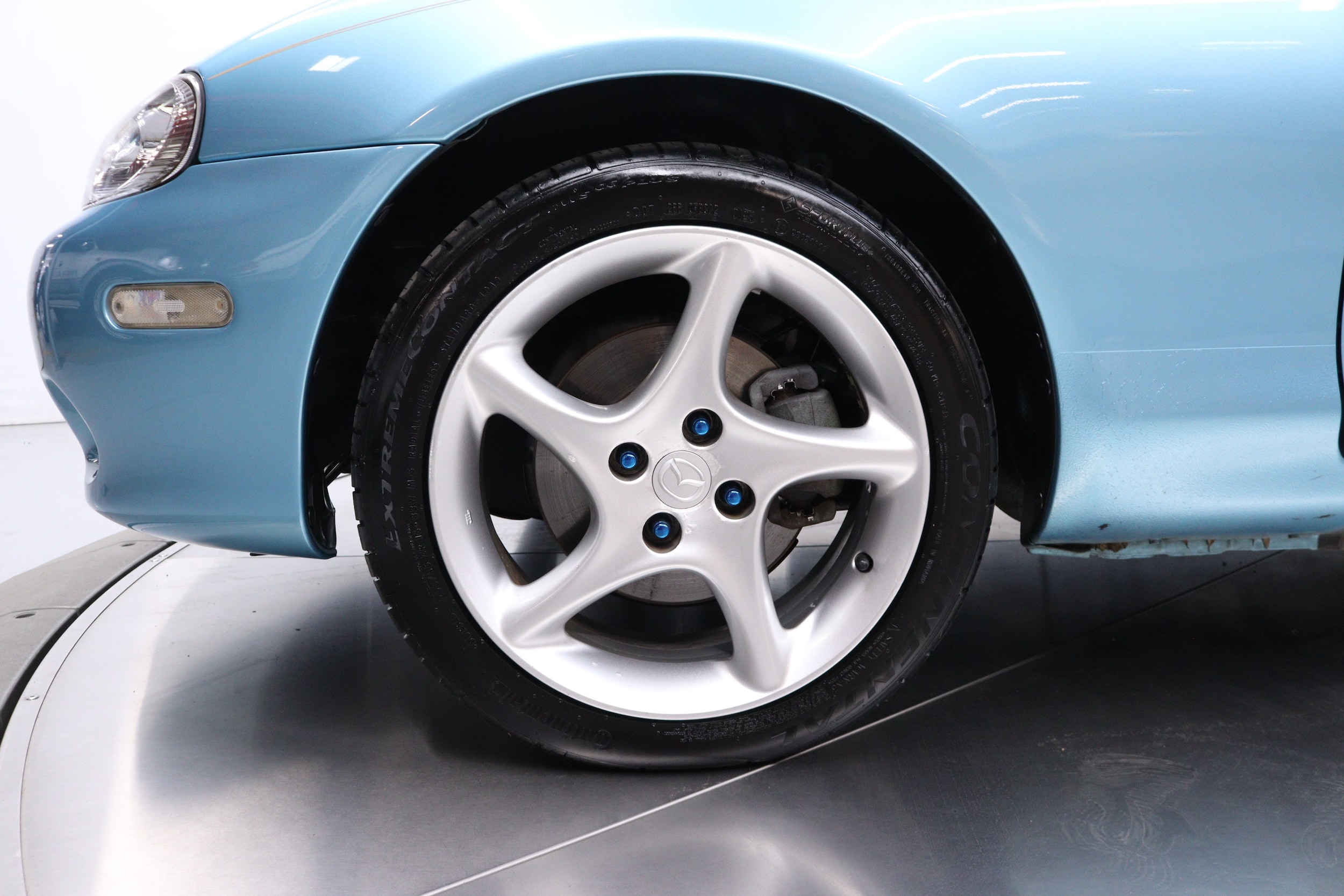 2001 Mazda MX-5 Miata 33