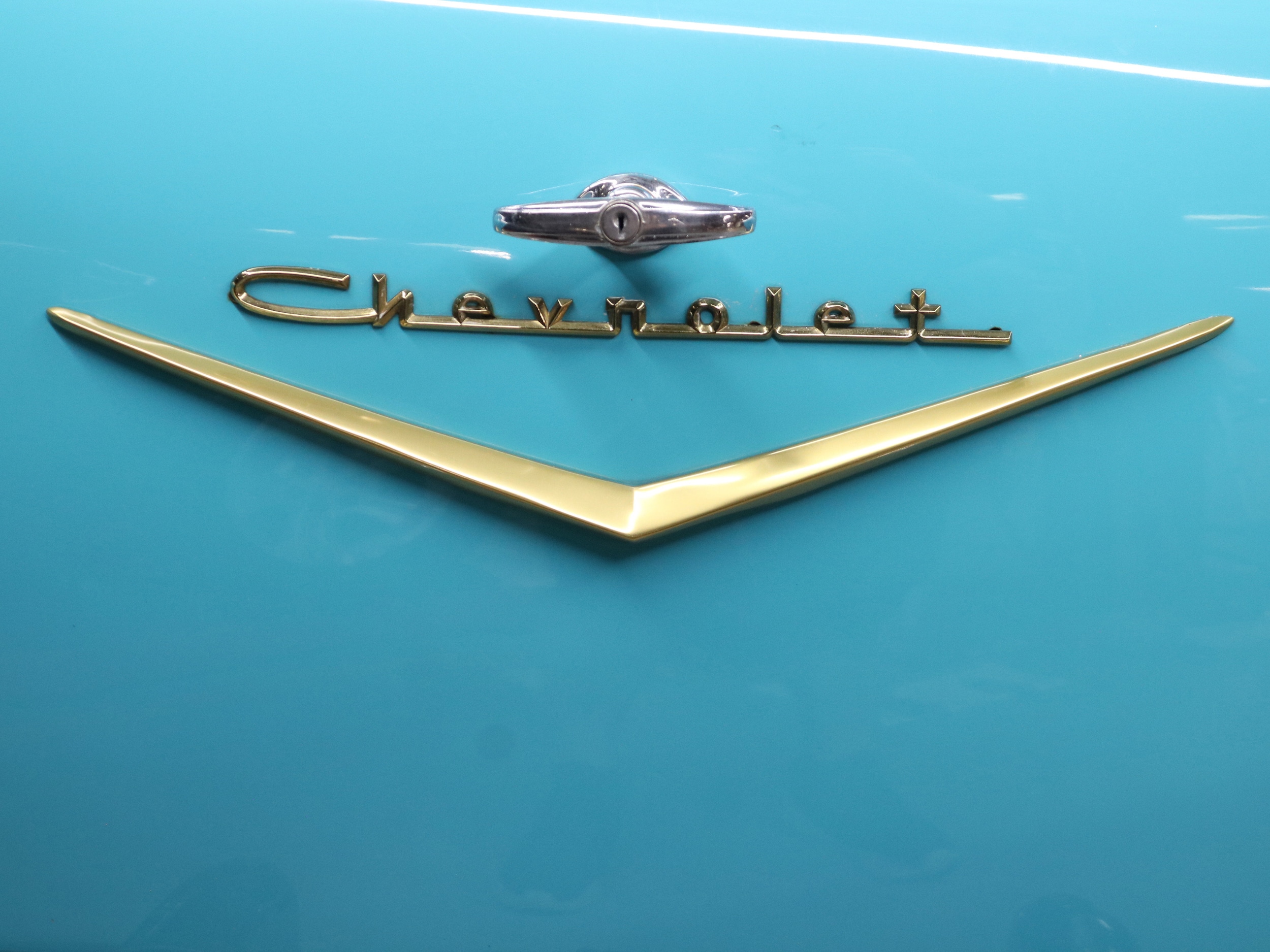 1957 Chevrolet Belair 49