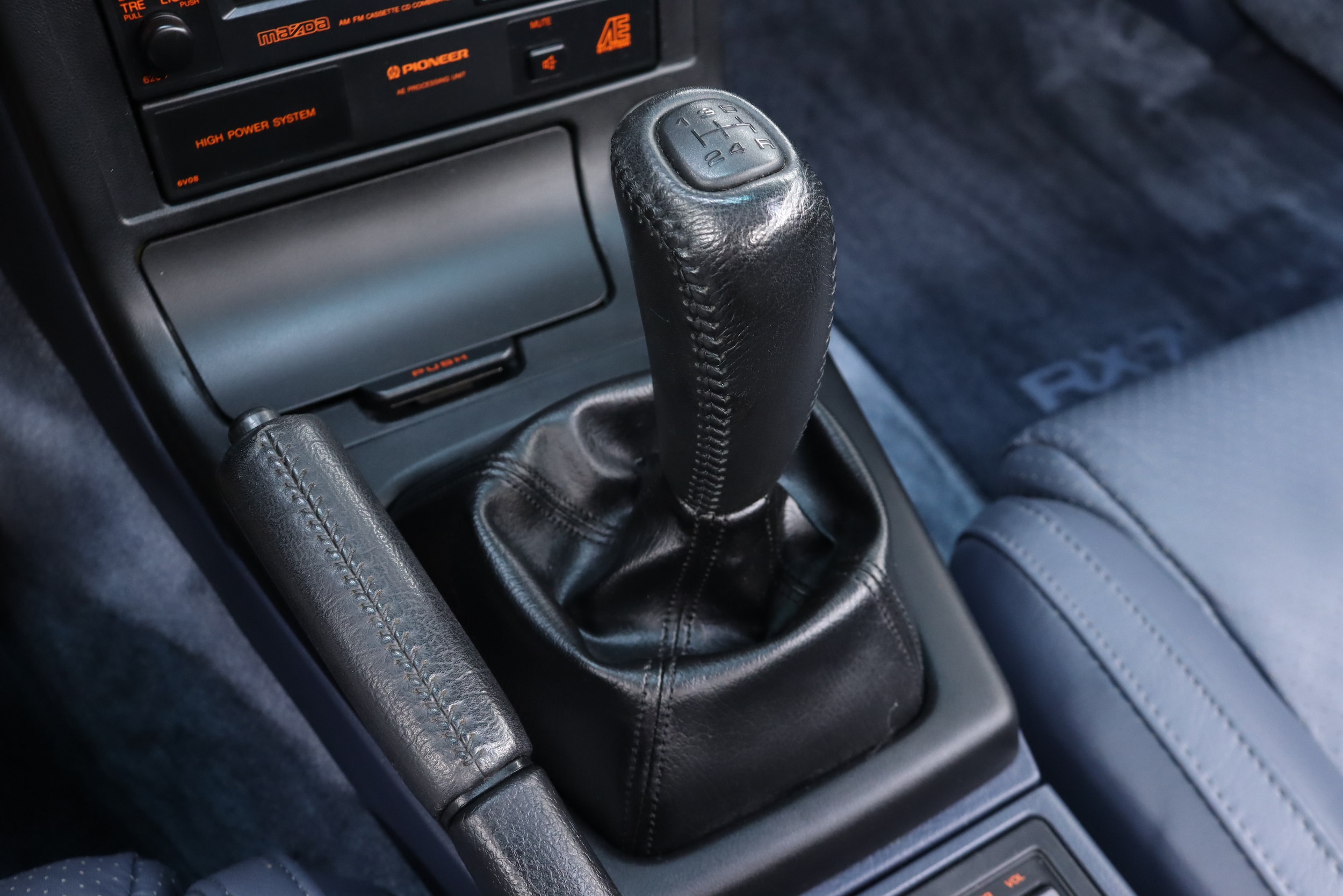 1990 Mazda RX7 - Photo 25