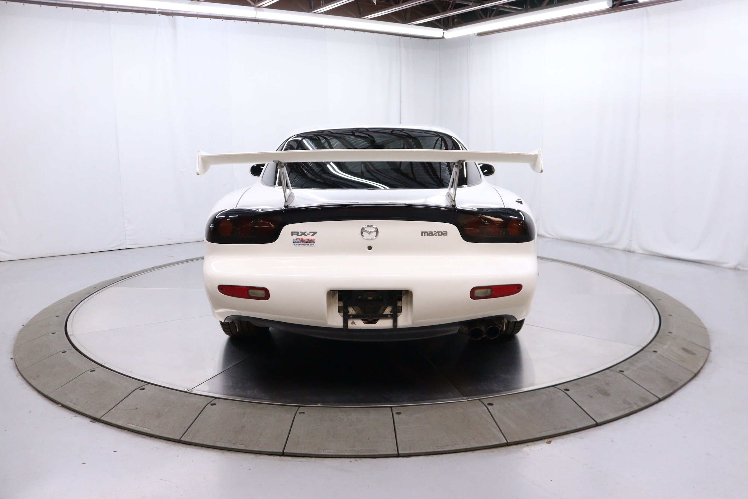 2001 Mazda RX-7 6