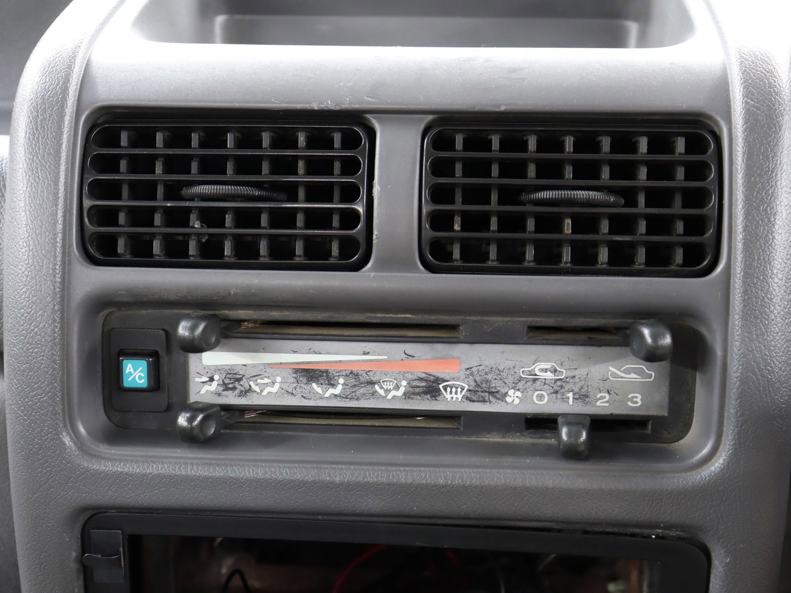 1995 Subaru Sambar 10