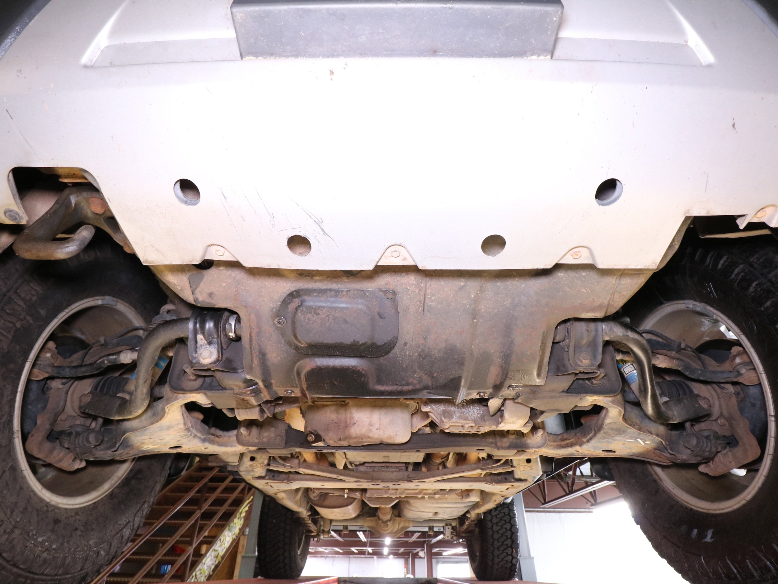 2010 Nissan Xterra 34