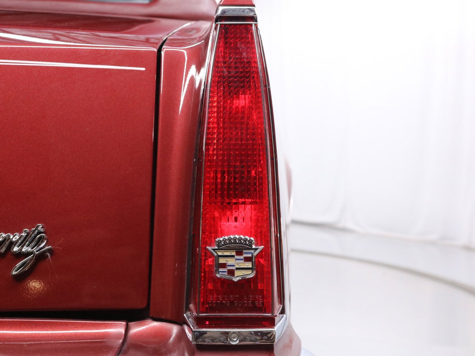 1985 Cadillac Biarritz 73