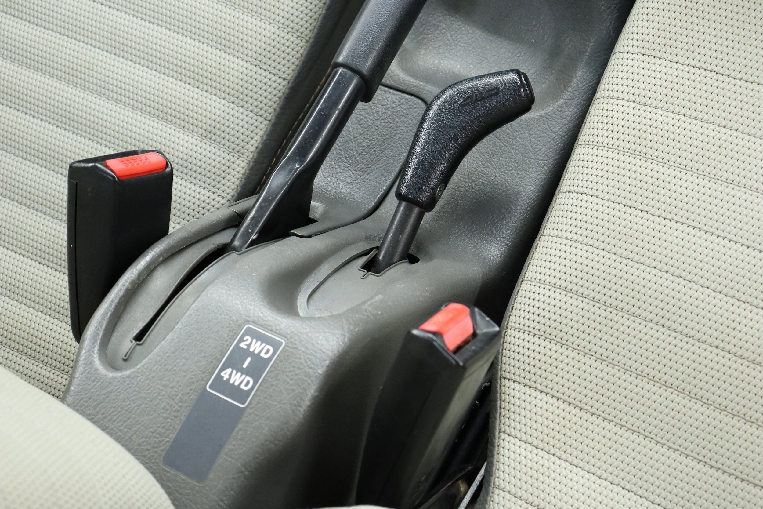 1997 Suzuki Carry 22