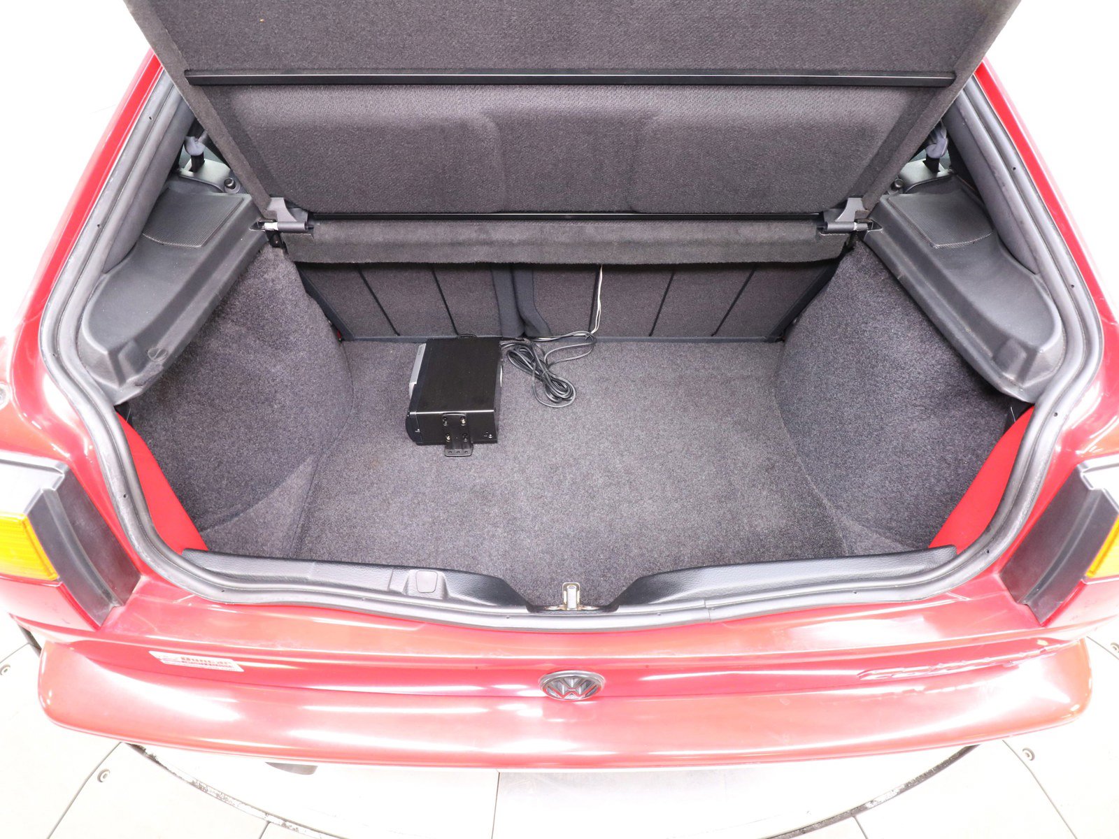 1991 Volkswagen Corrado 23