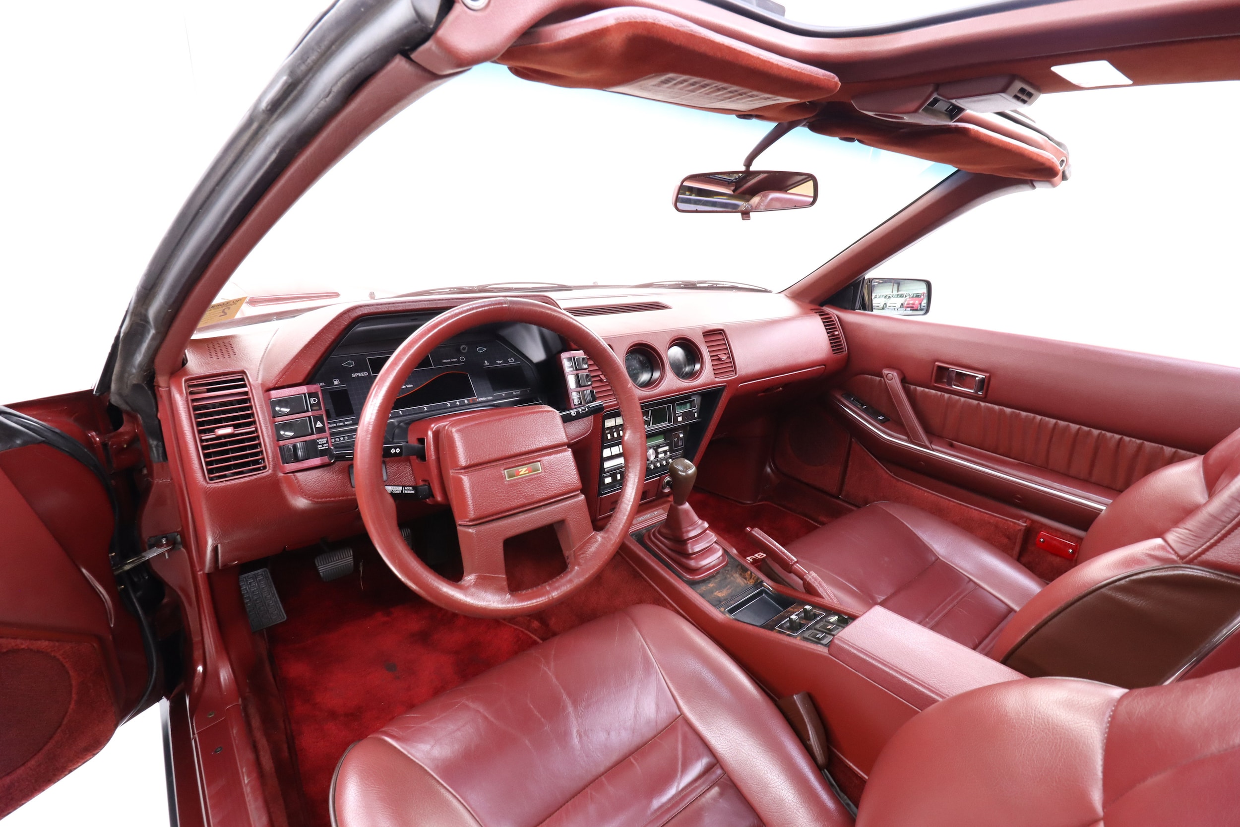 1984 Nissan 300ZX Turbo 24