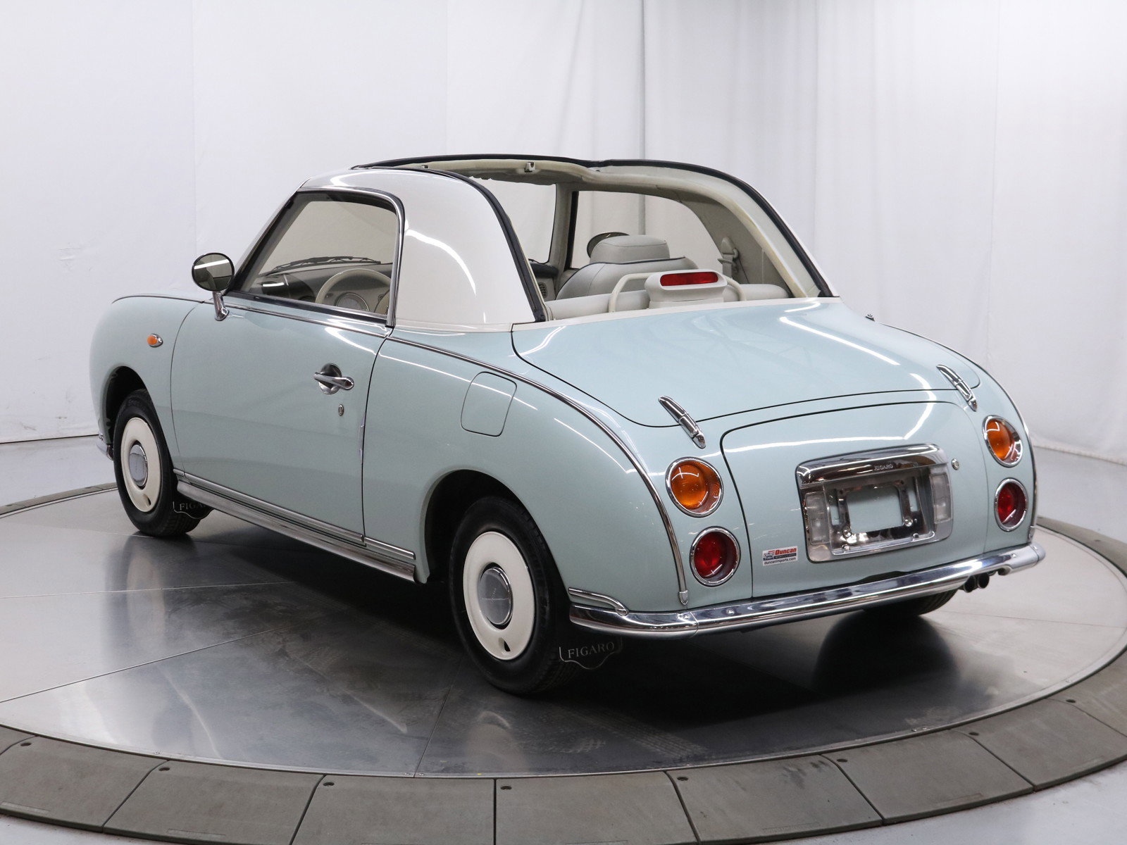 1991 Nissan Figaro 9